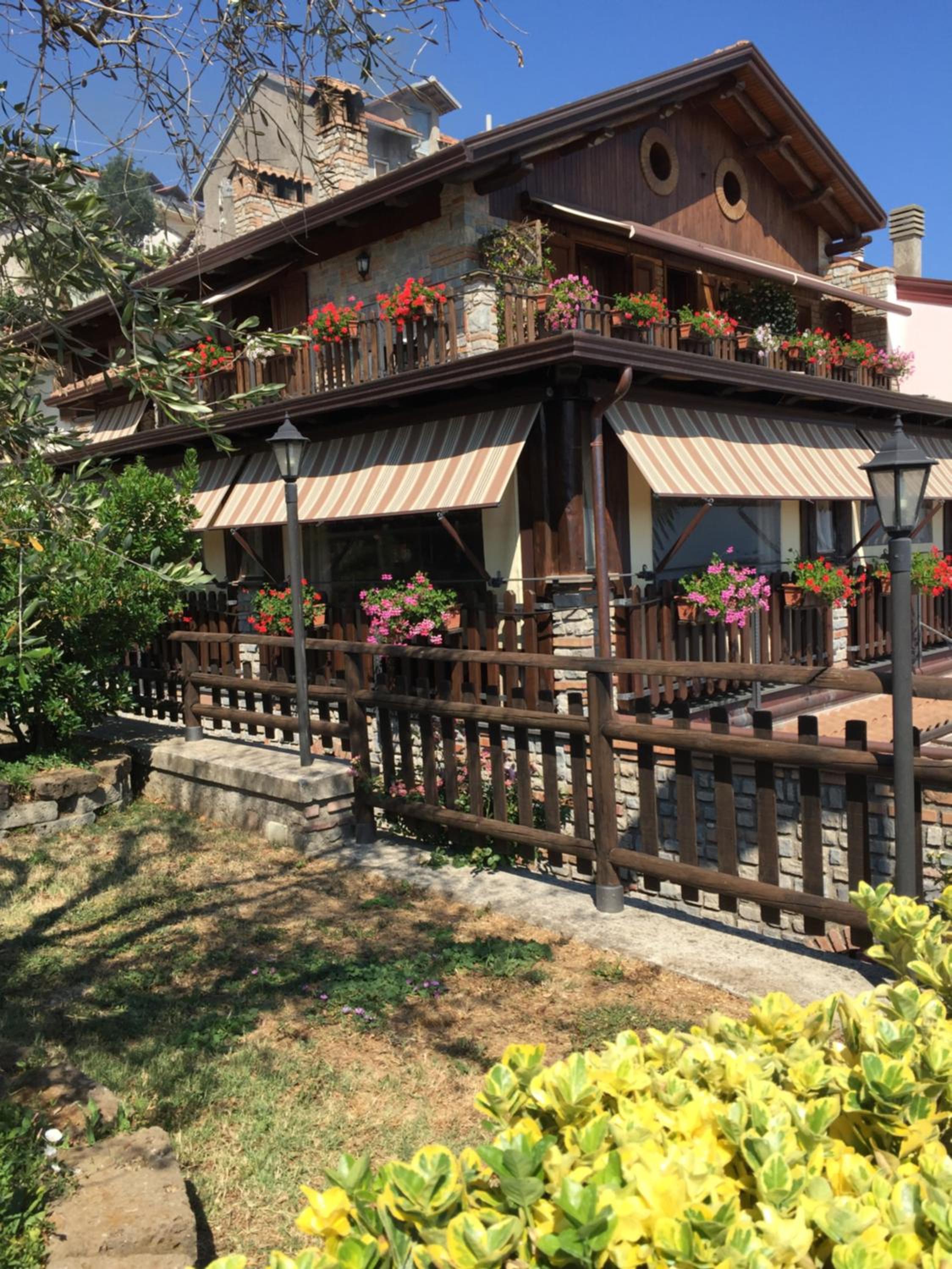 Agriturismo La Baita