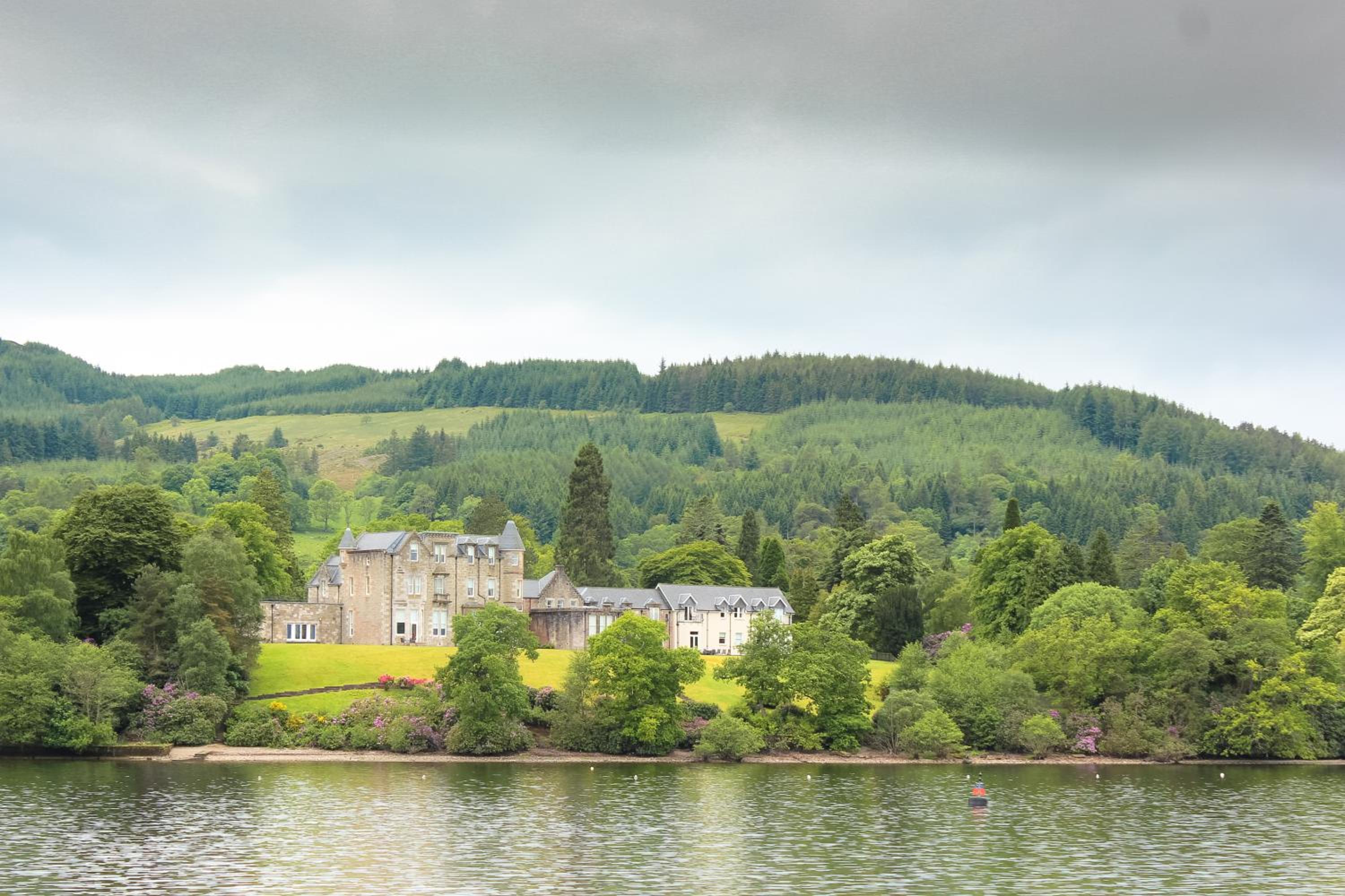 Hotel Benoch Lomond Castle - Image 1