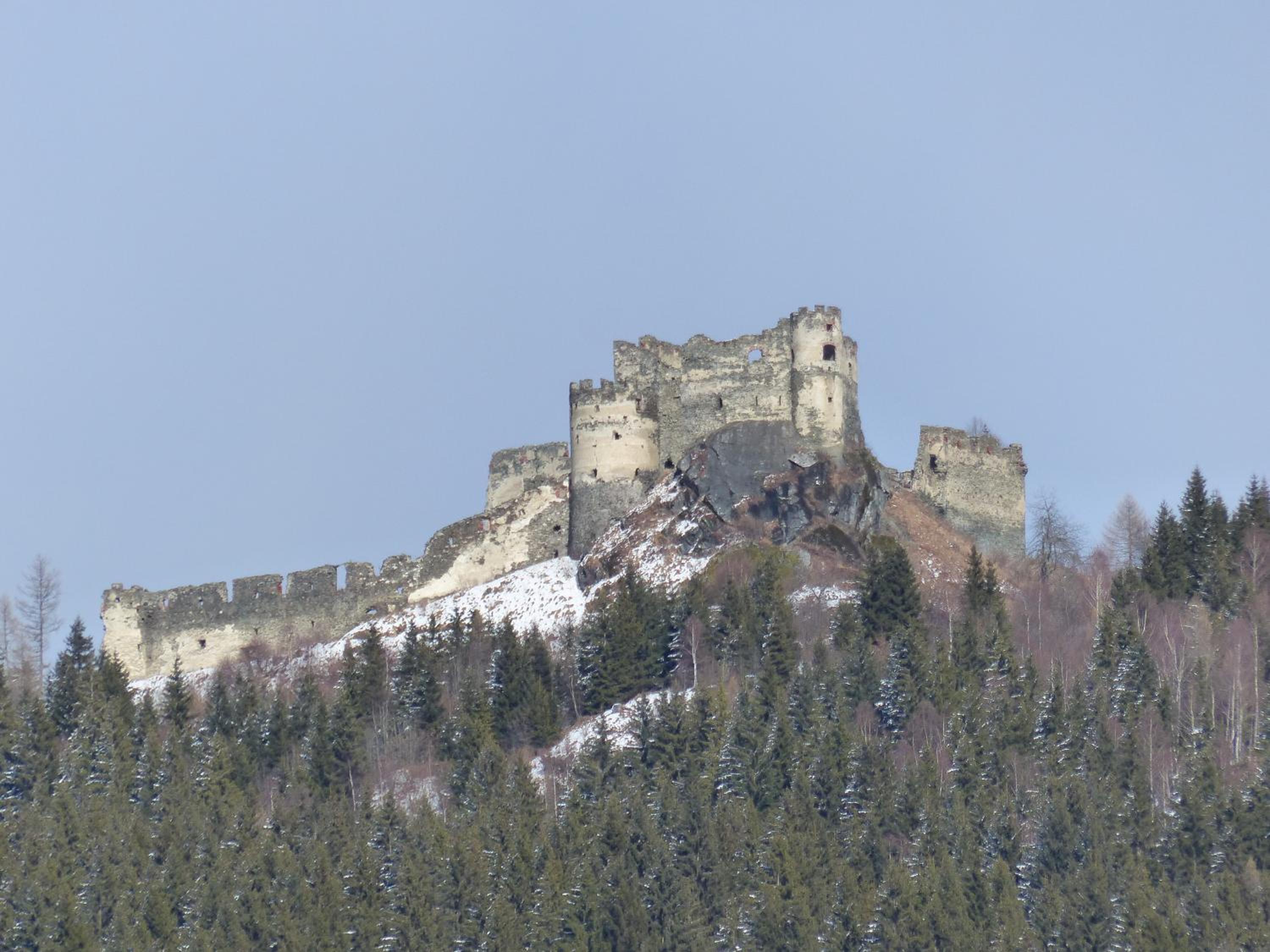 Ferienhaus Wohleser