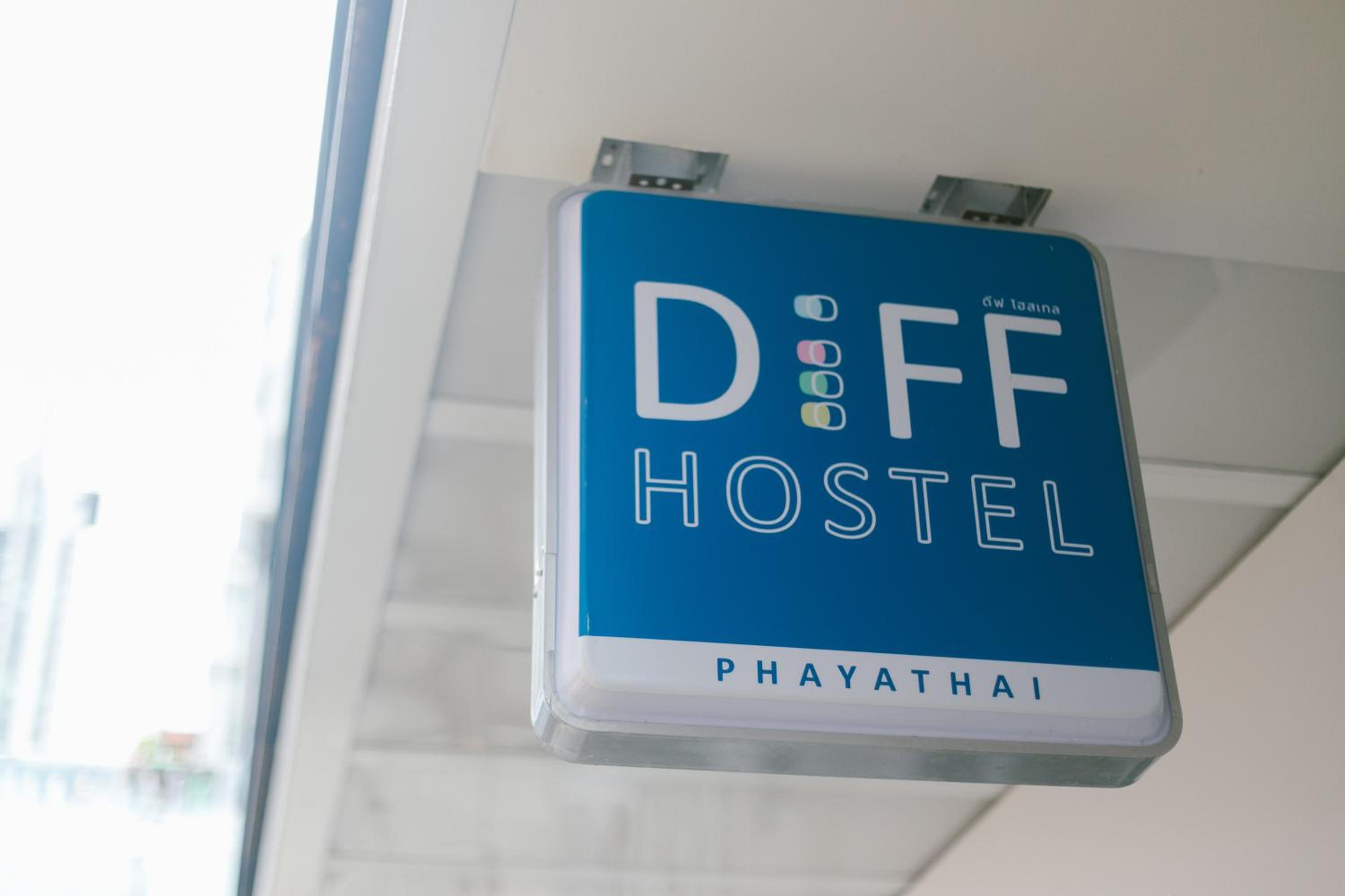 Diff Hostel