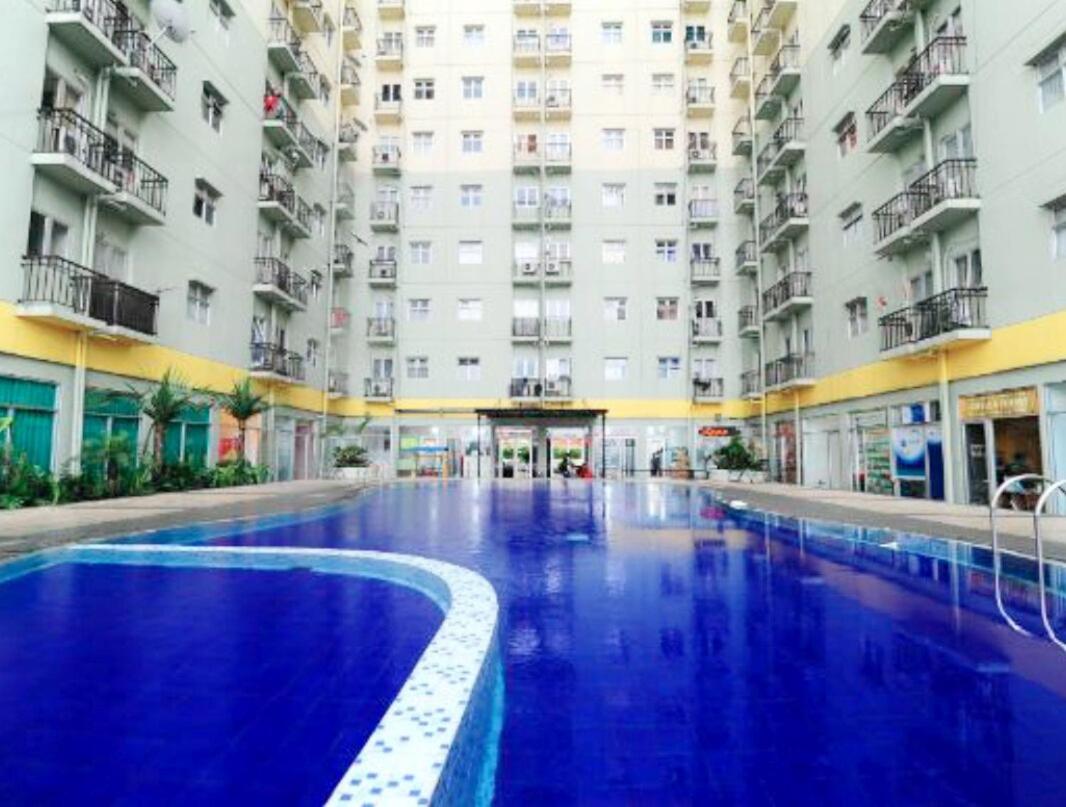 Apartment The Suites Metro by Yudis, Bandung - 9