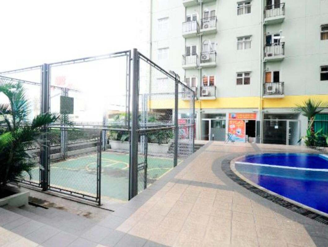 Apartment The Suites Metro by Yudis, Bandung - 23