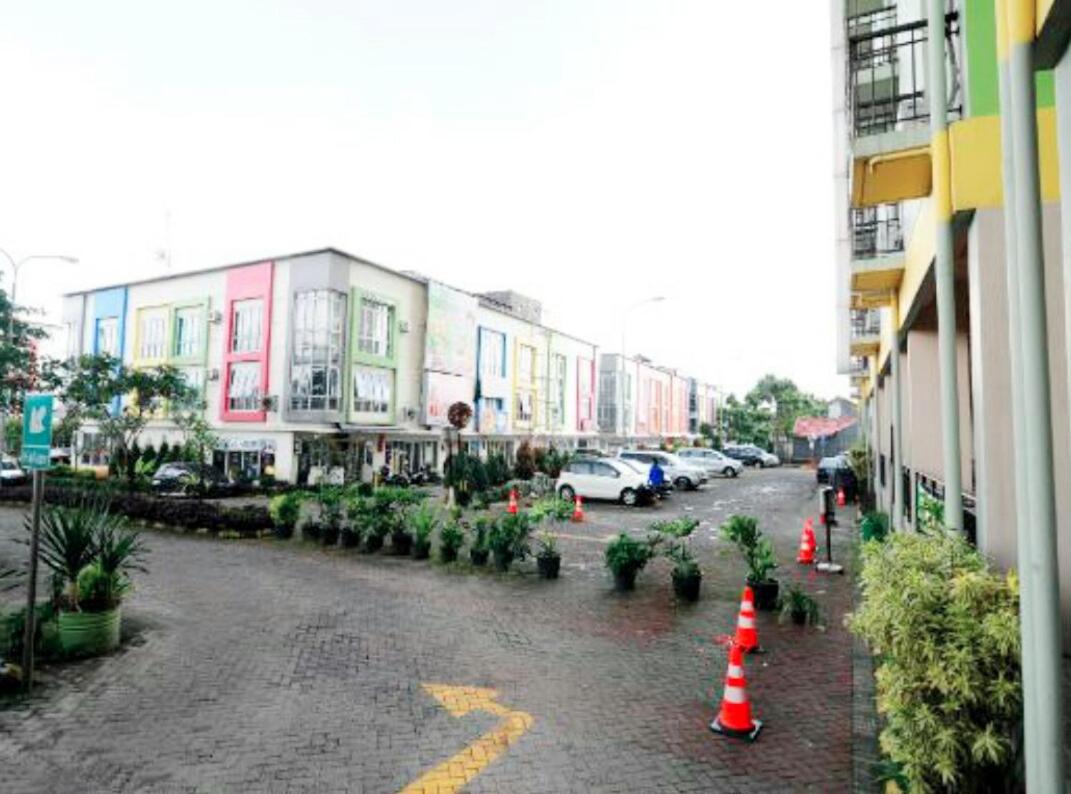Apartment The Suites Metro by Yudis, Bandung - 14