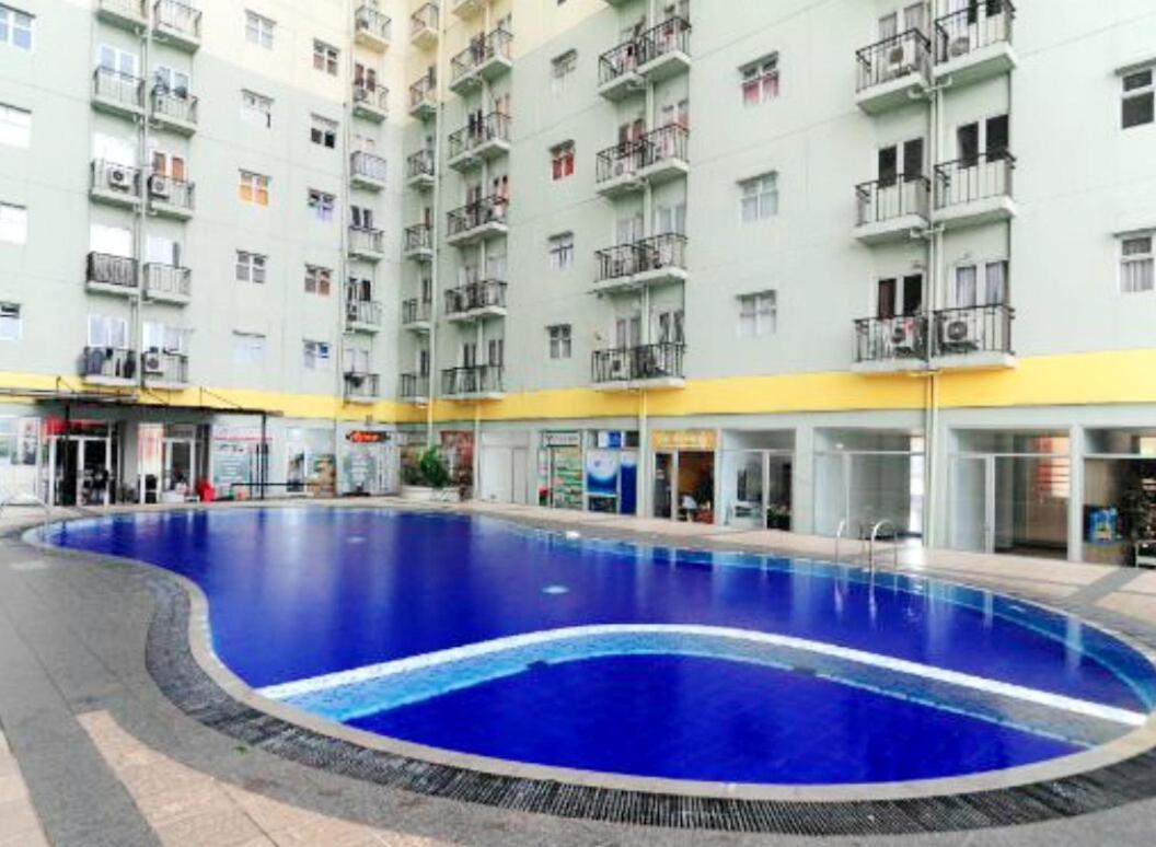 Apartment The Suites Metro by Yudis, Bandung - 20