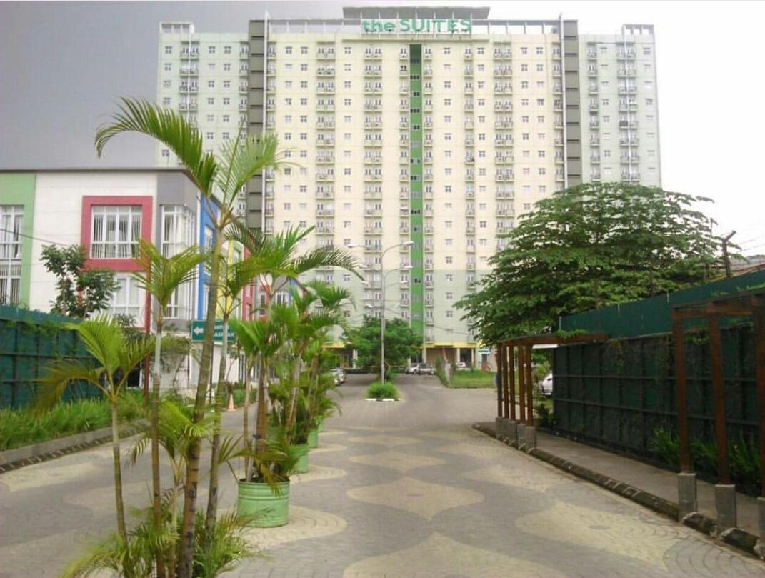 Apartment The Suites Metro by Yudis