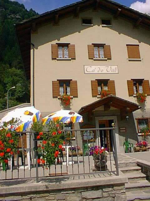 Casa Vacanze Ca' De Val