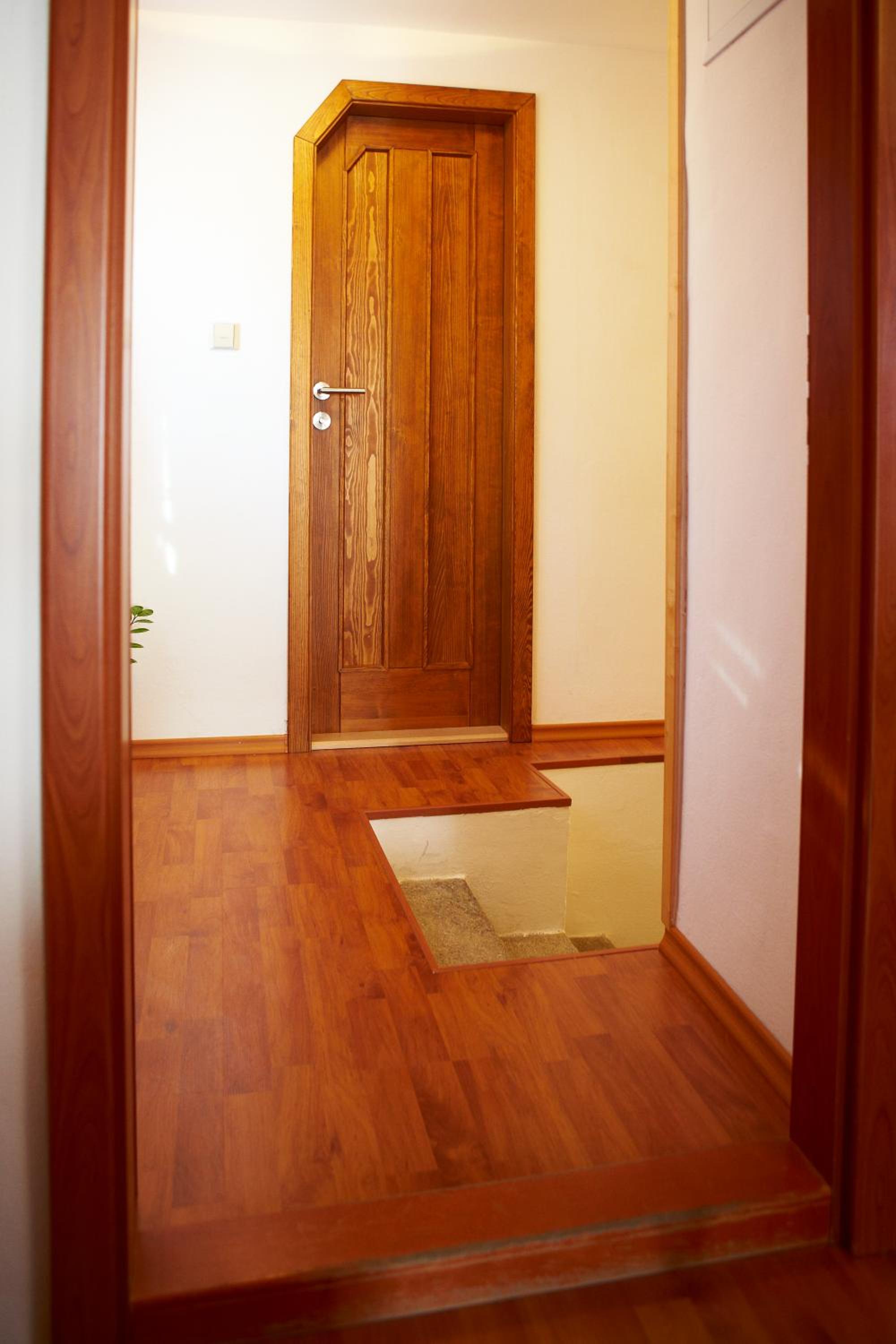 Penzion na Ostrově