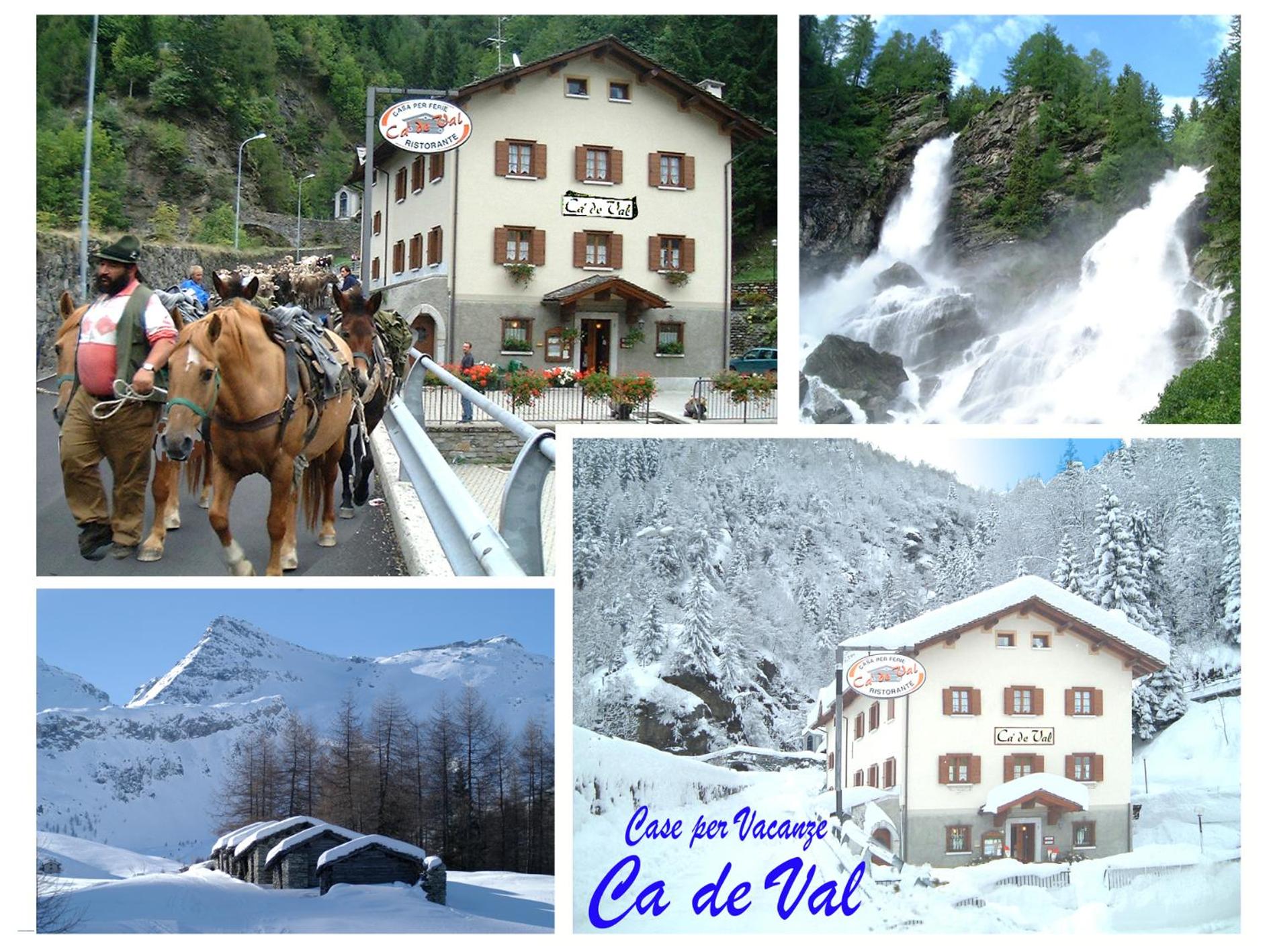 Casa Vacanze Ca' De Val