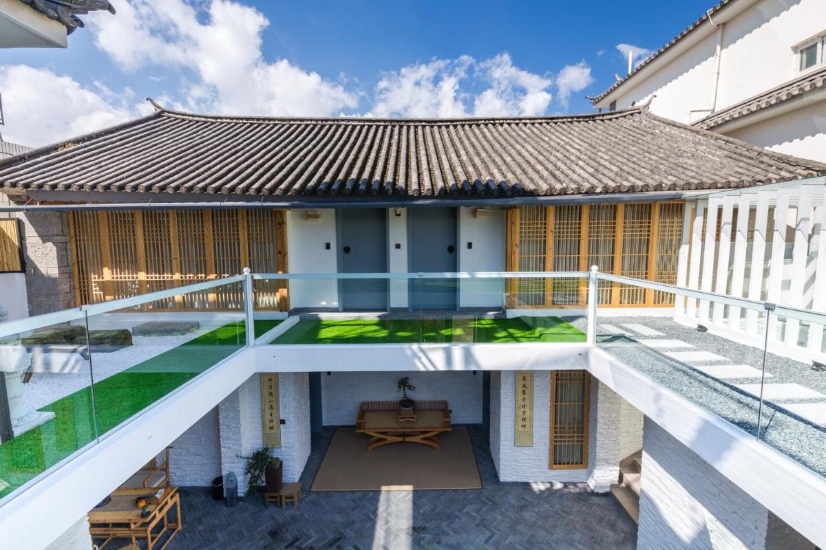 Dali Mu Yun Inn view 5