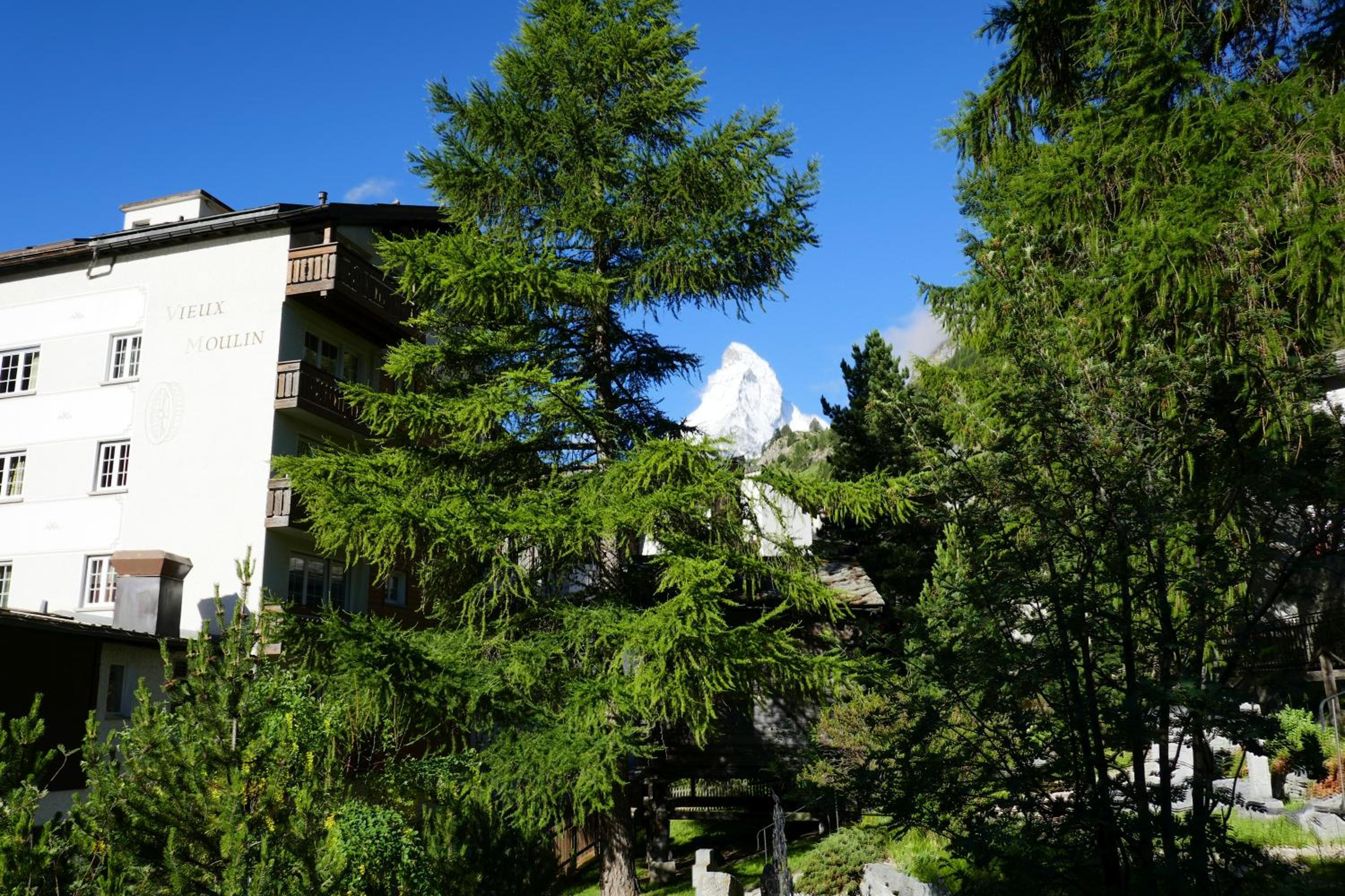 Good Value Apartments by MX Zermatt view 4