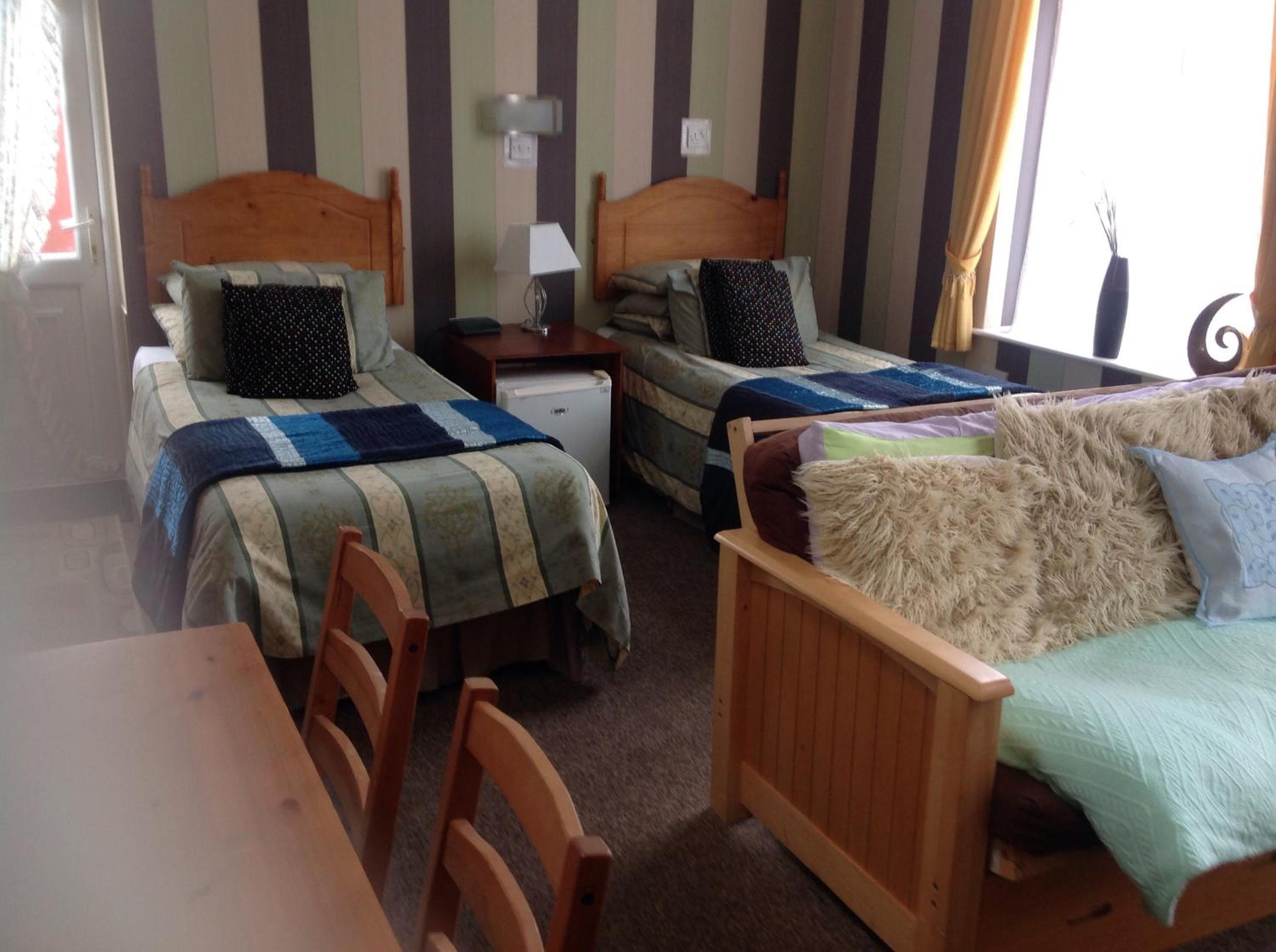 Sherwood Lodge