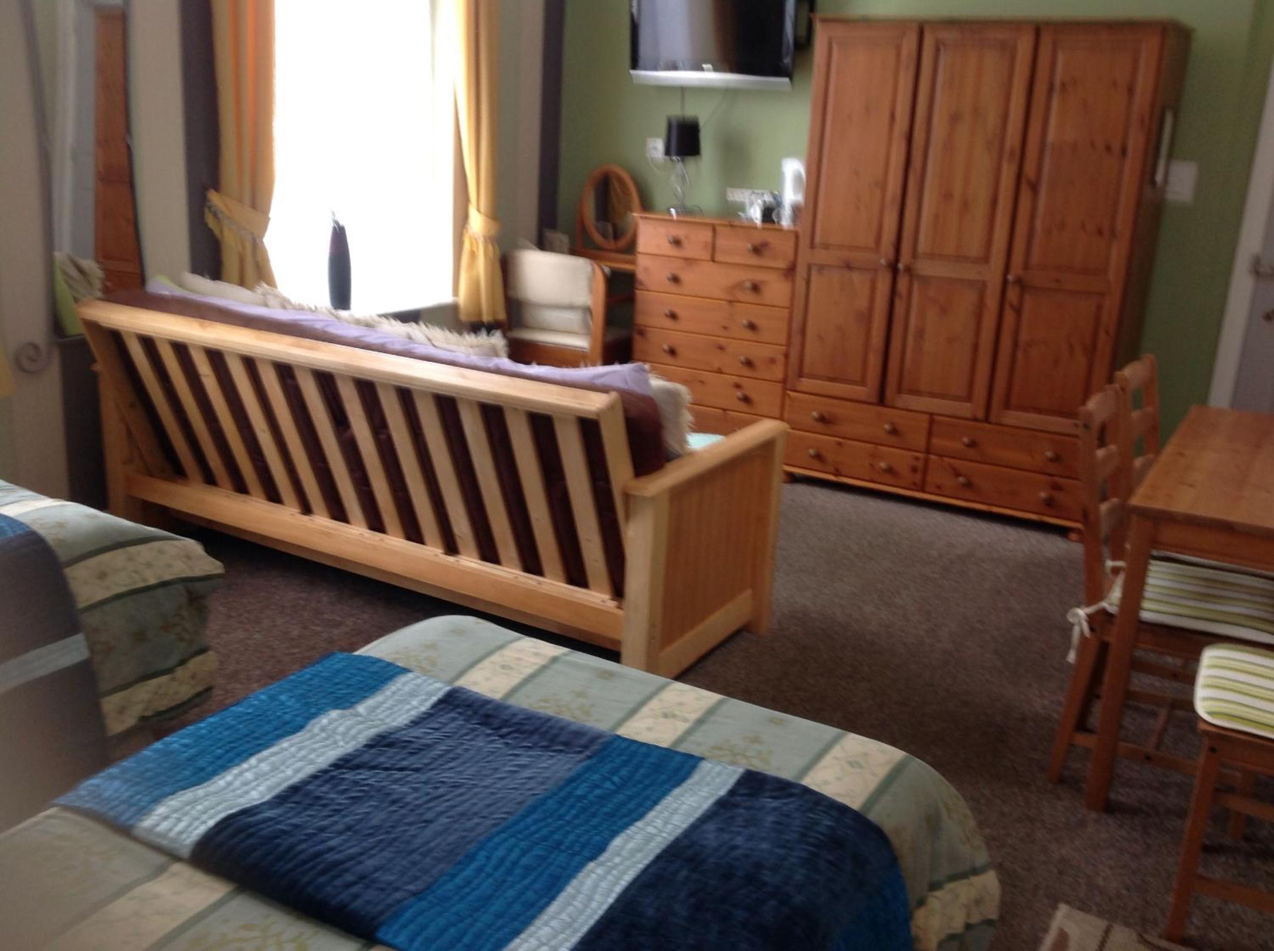 Sherwood Lodge