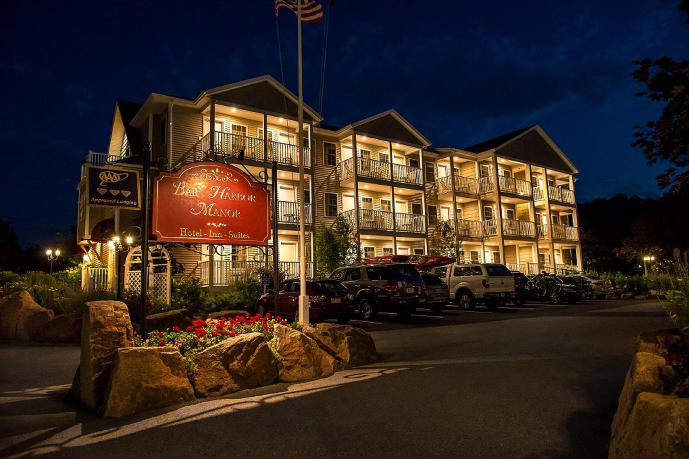 Hotel Bar Harbor Manor - Image 1