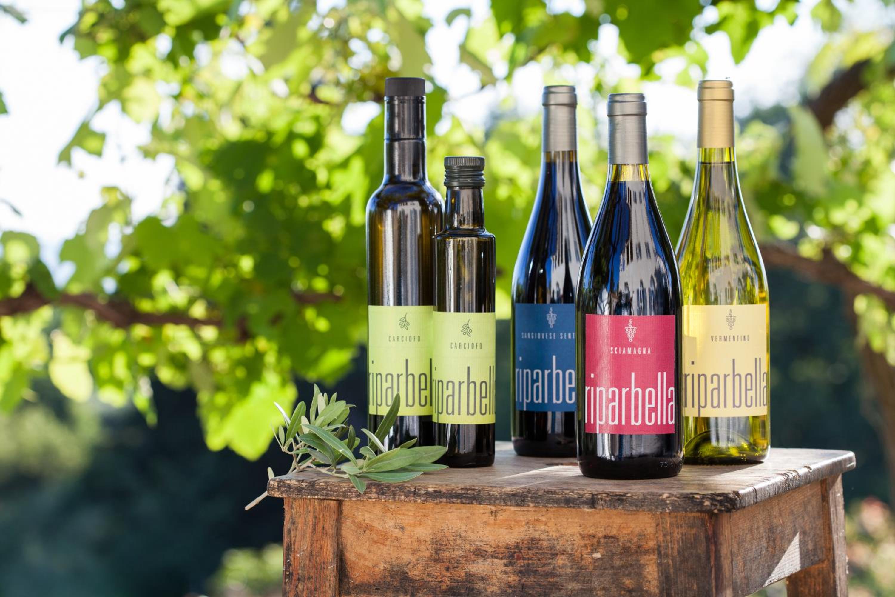 Podere Riparbella