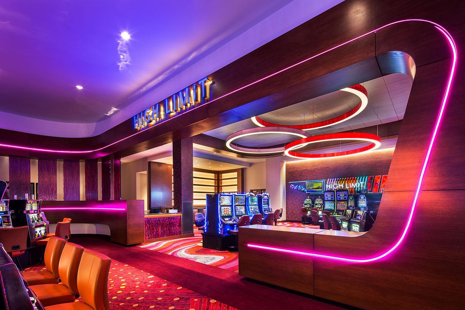 Rhythm City Casino & Resort
