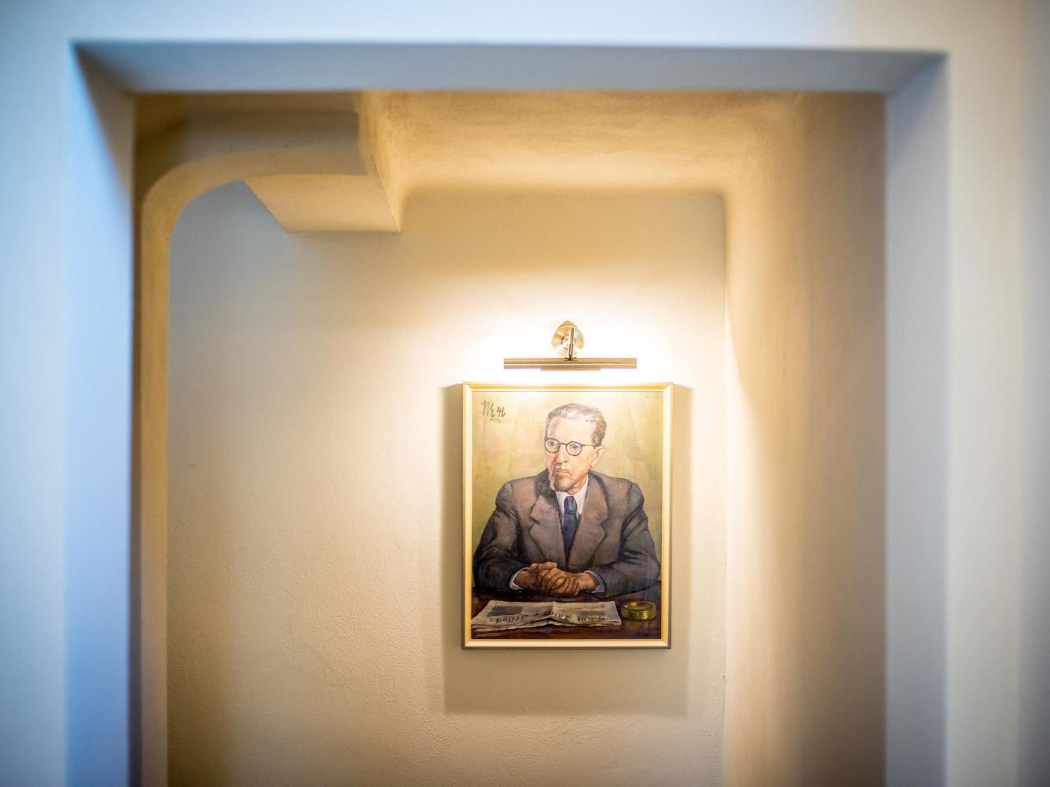 Casa Moritz