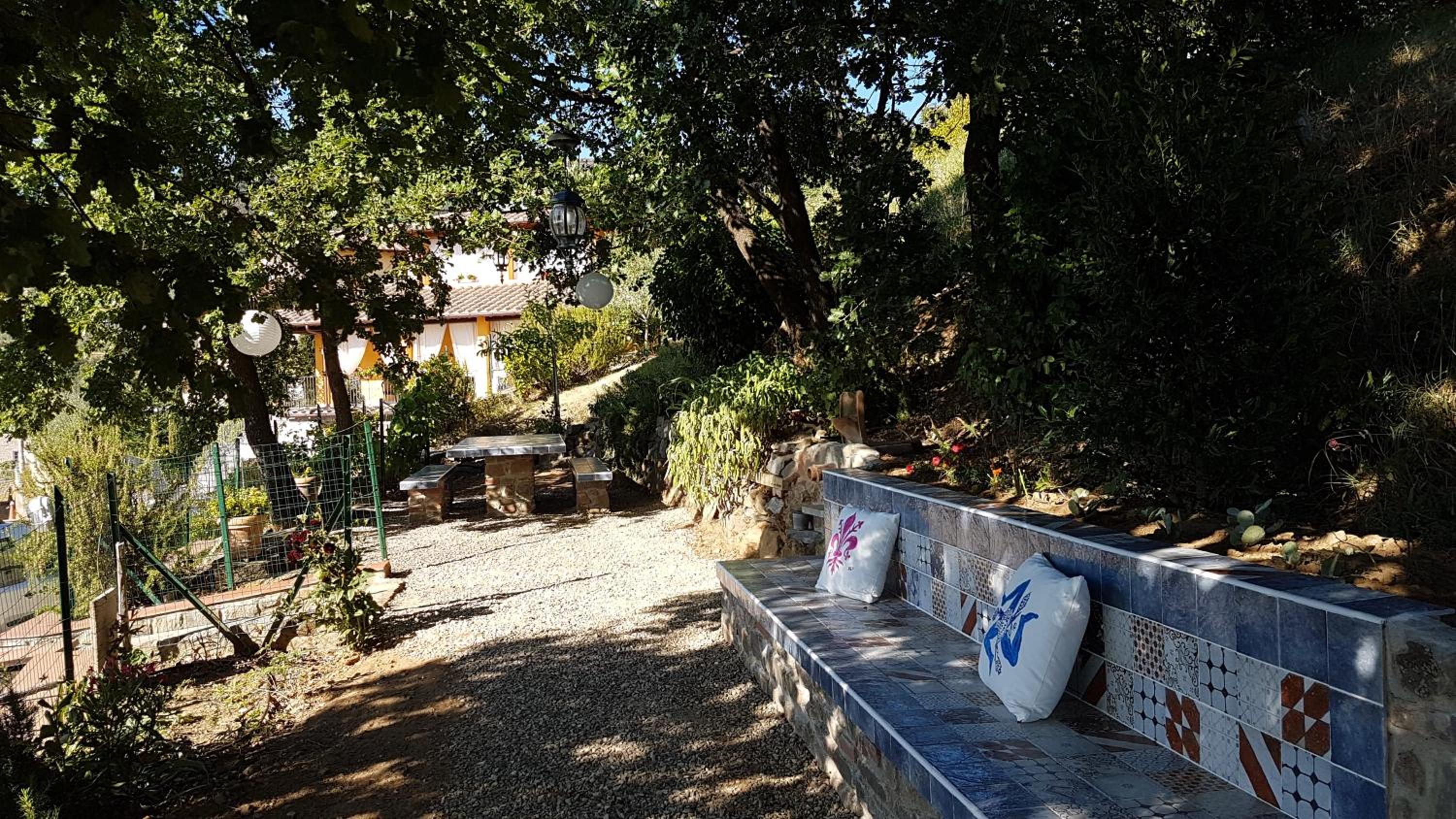 Villa Lucrezia