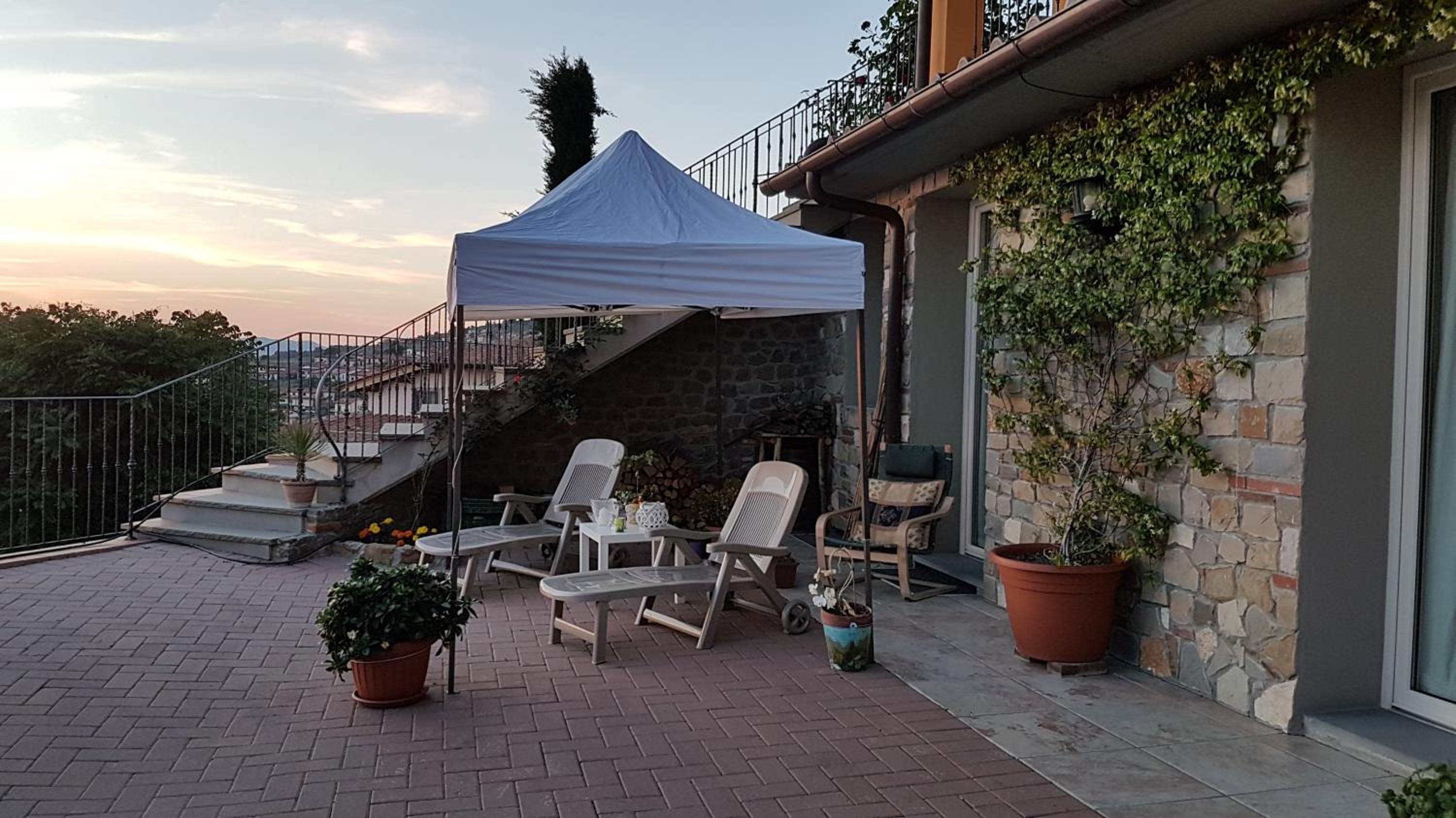 Villa Lucrezia