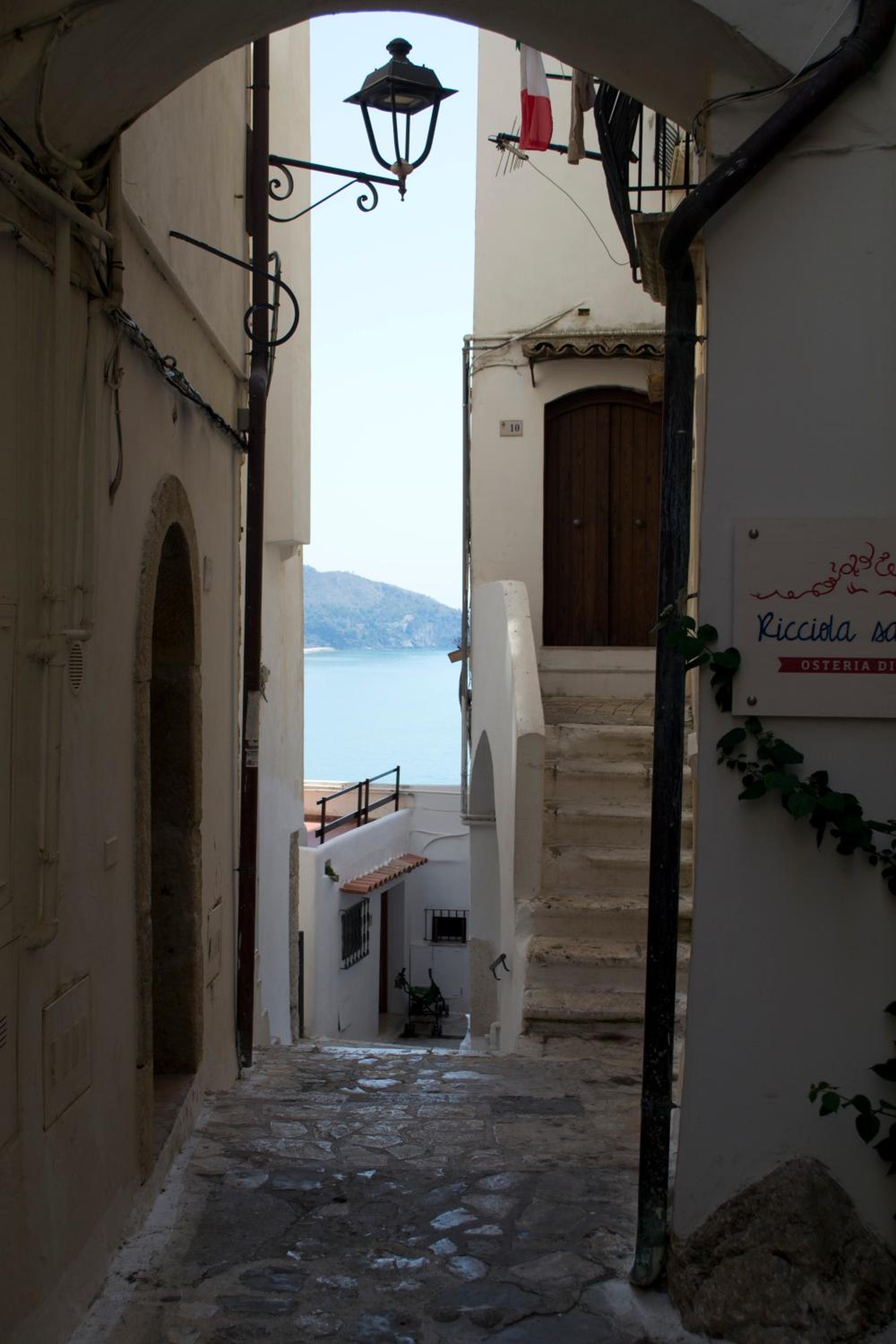 Ganimede Centro Storico view 2