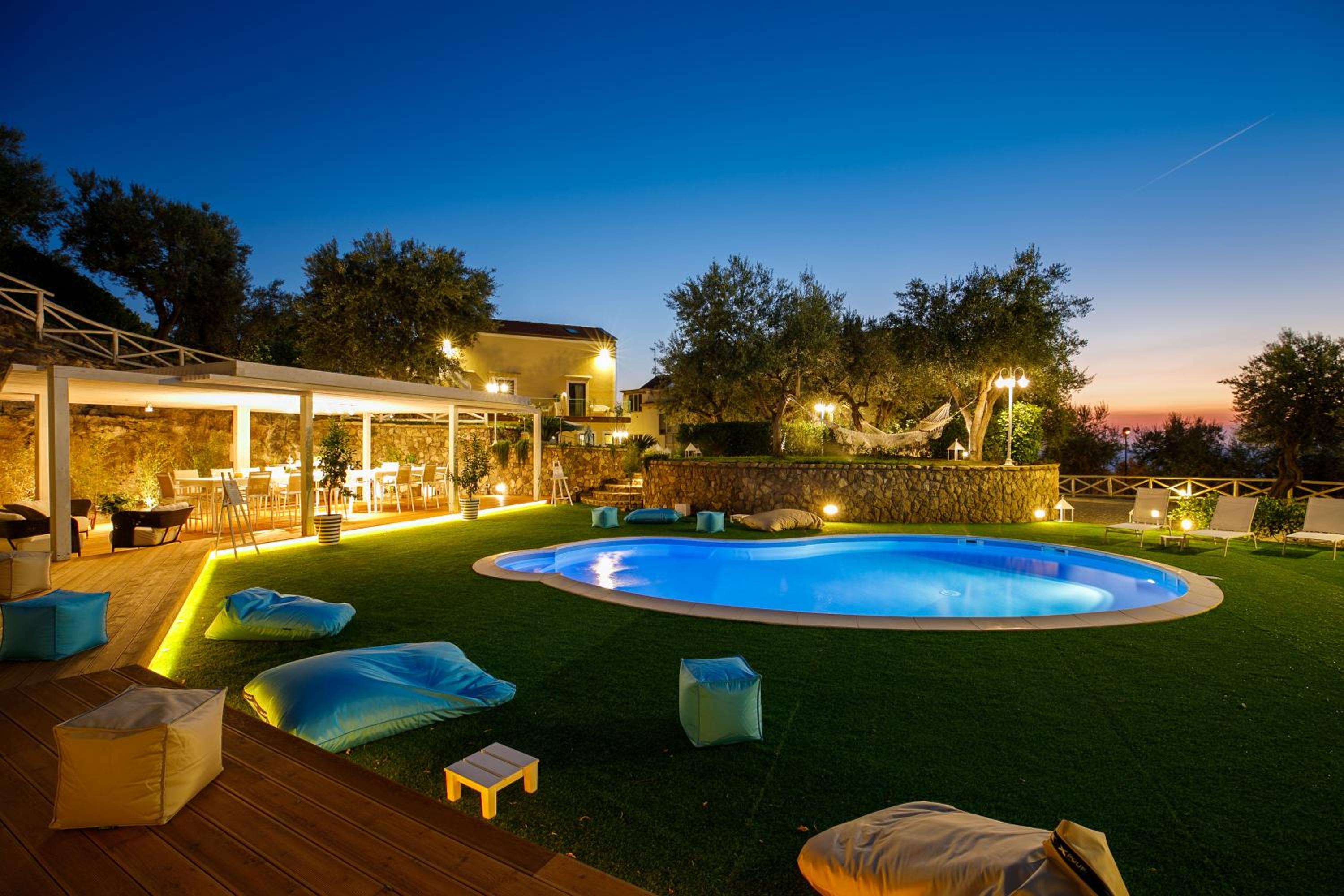MelRose Relais