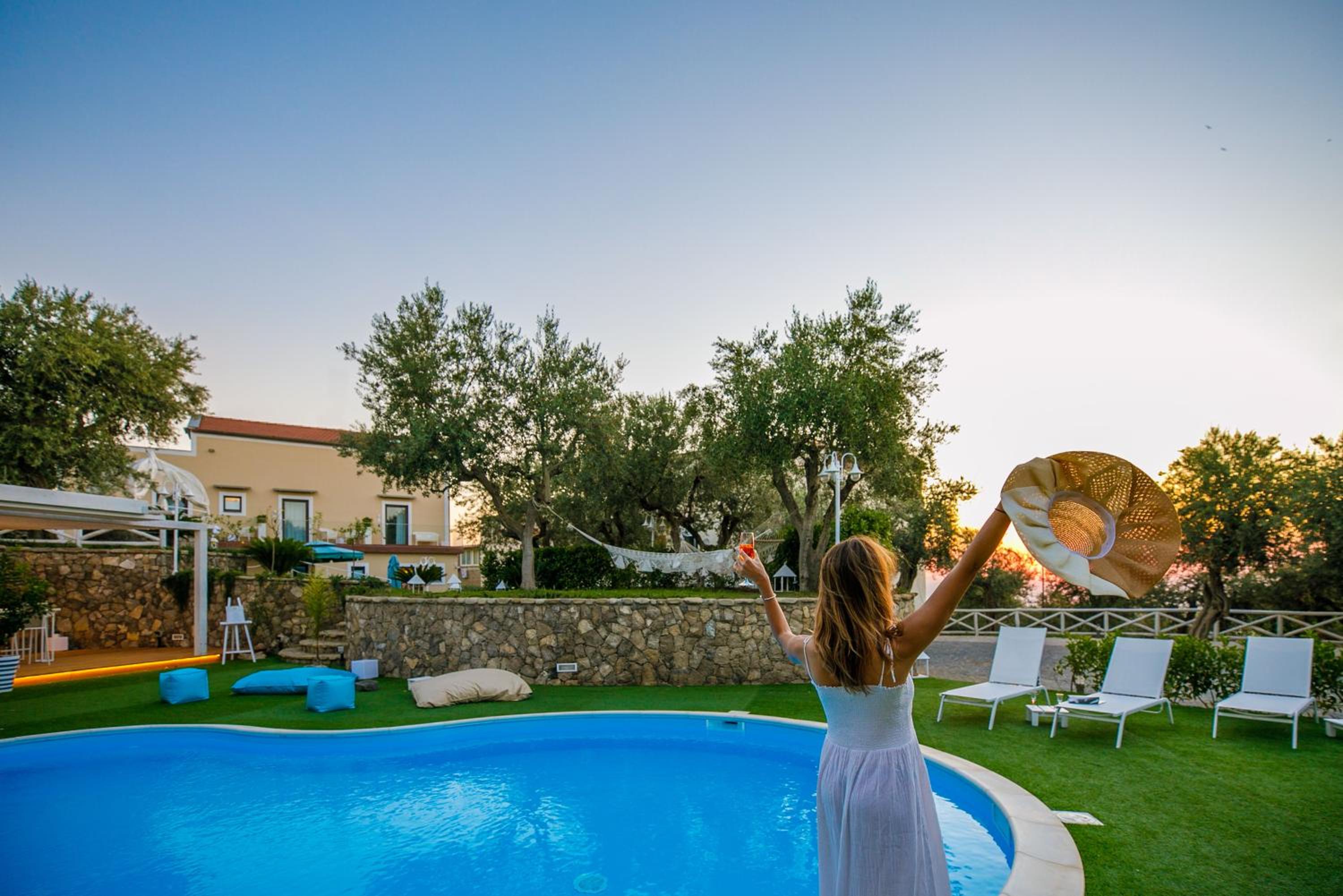 MelRose Relais