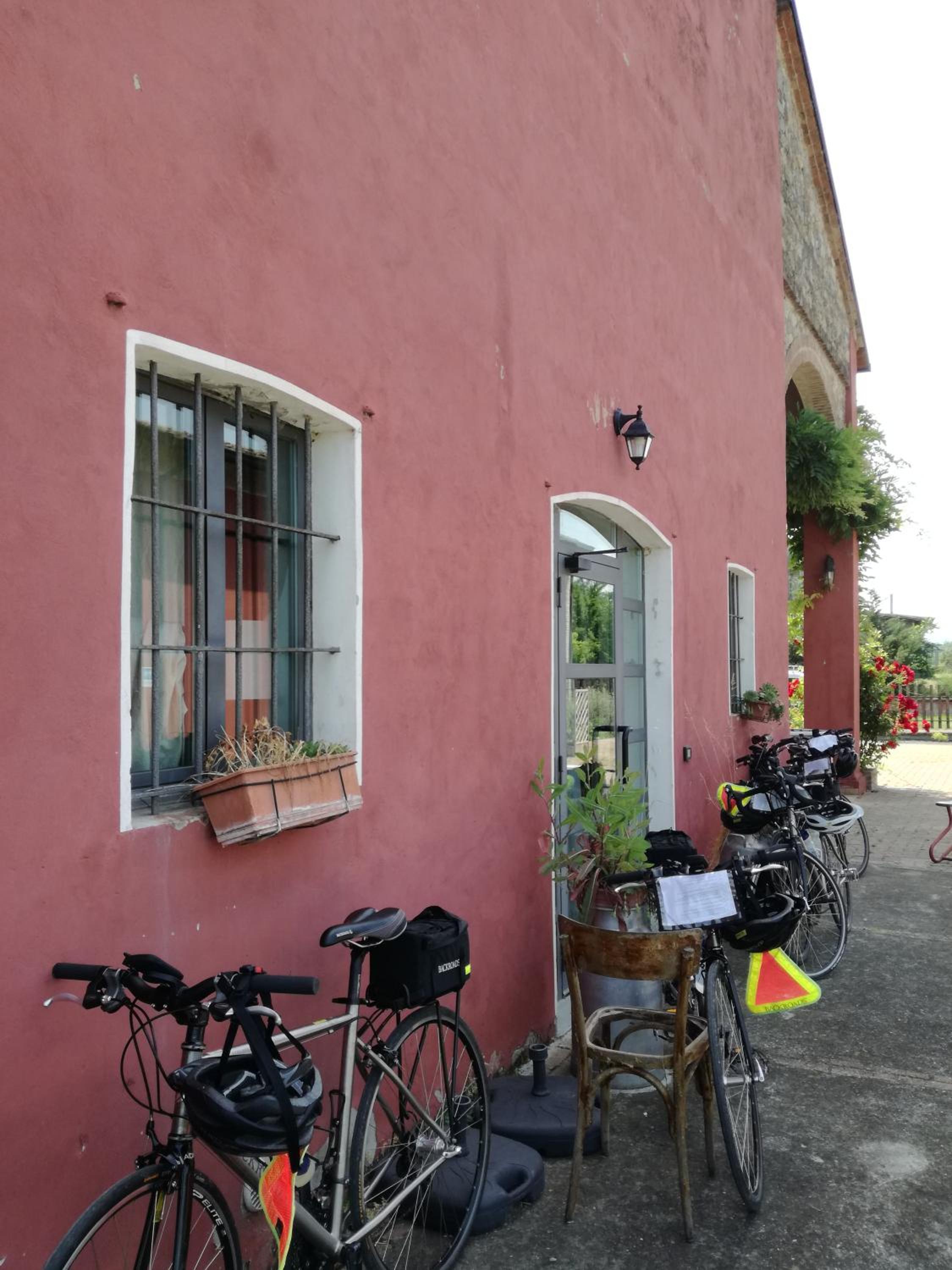 Agriturismo La Fattoria Del Boschetto