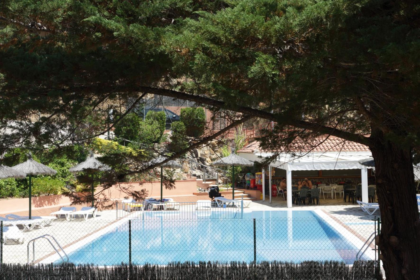 Camping Sènia Cala Canyelles