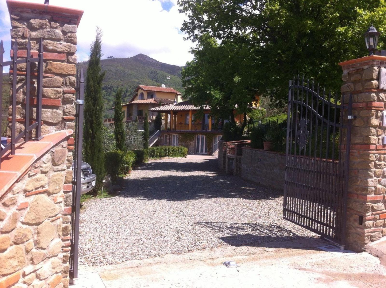 Villa Lucrezia