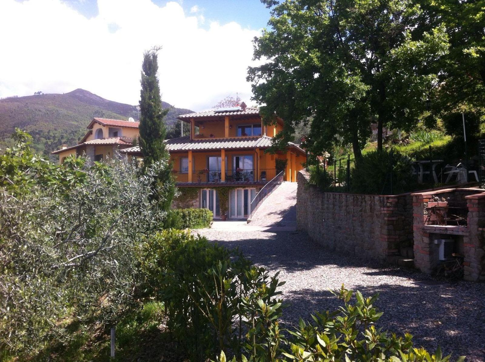 Villa Lucrezia