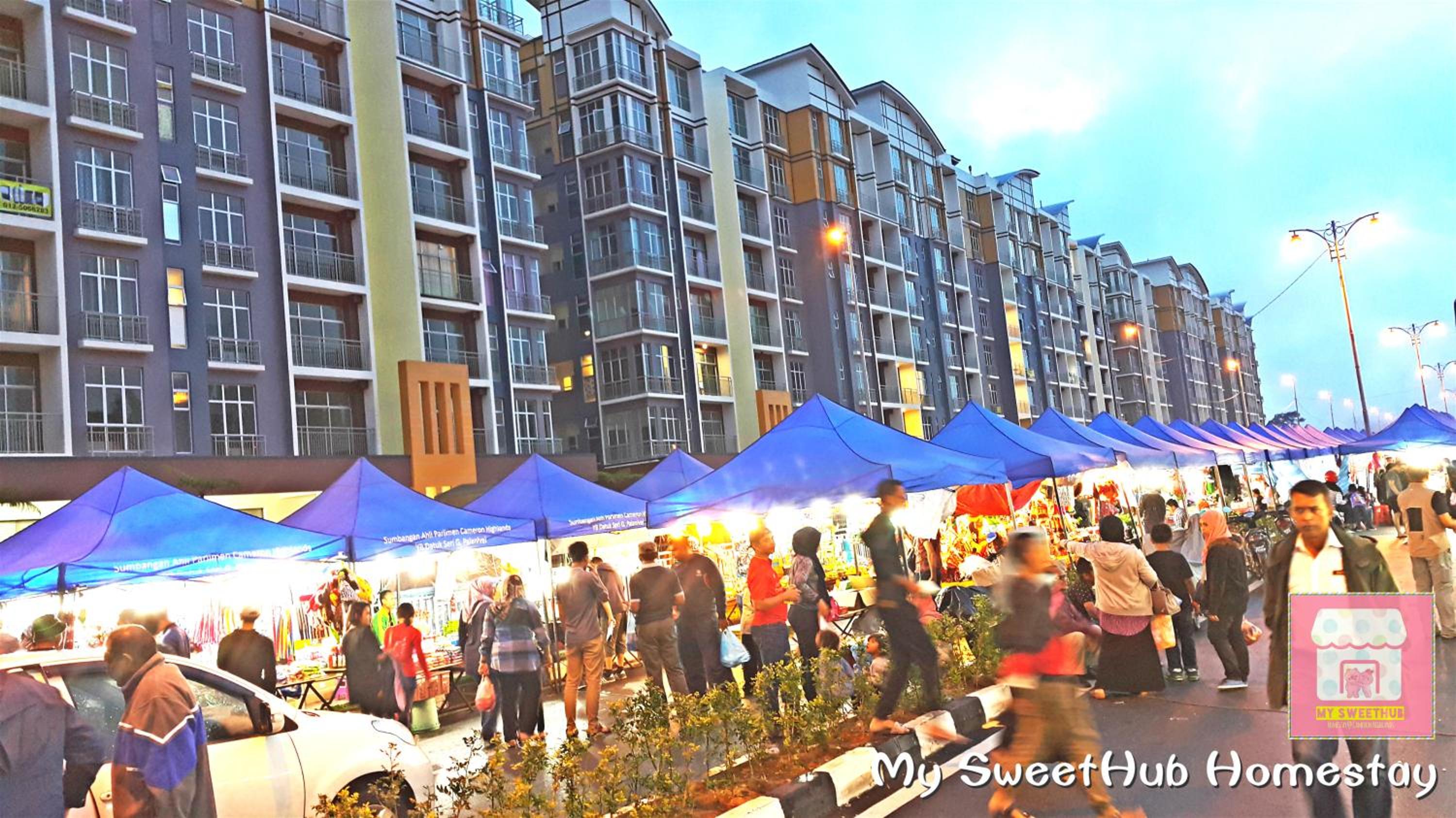MY SWEETHUB HOMESTAY @ CAMERON HIGHLANDS photo 5