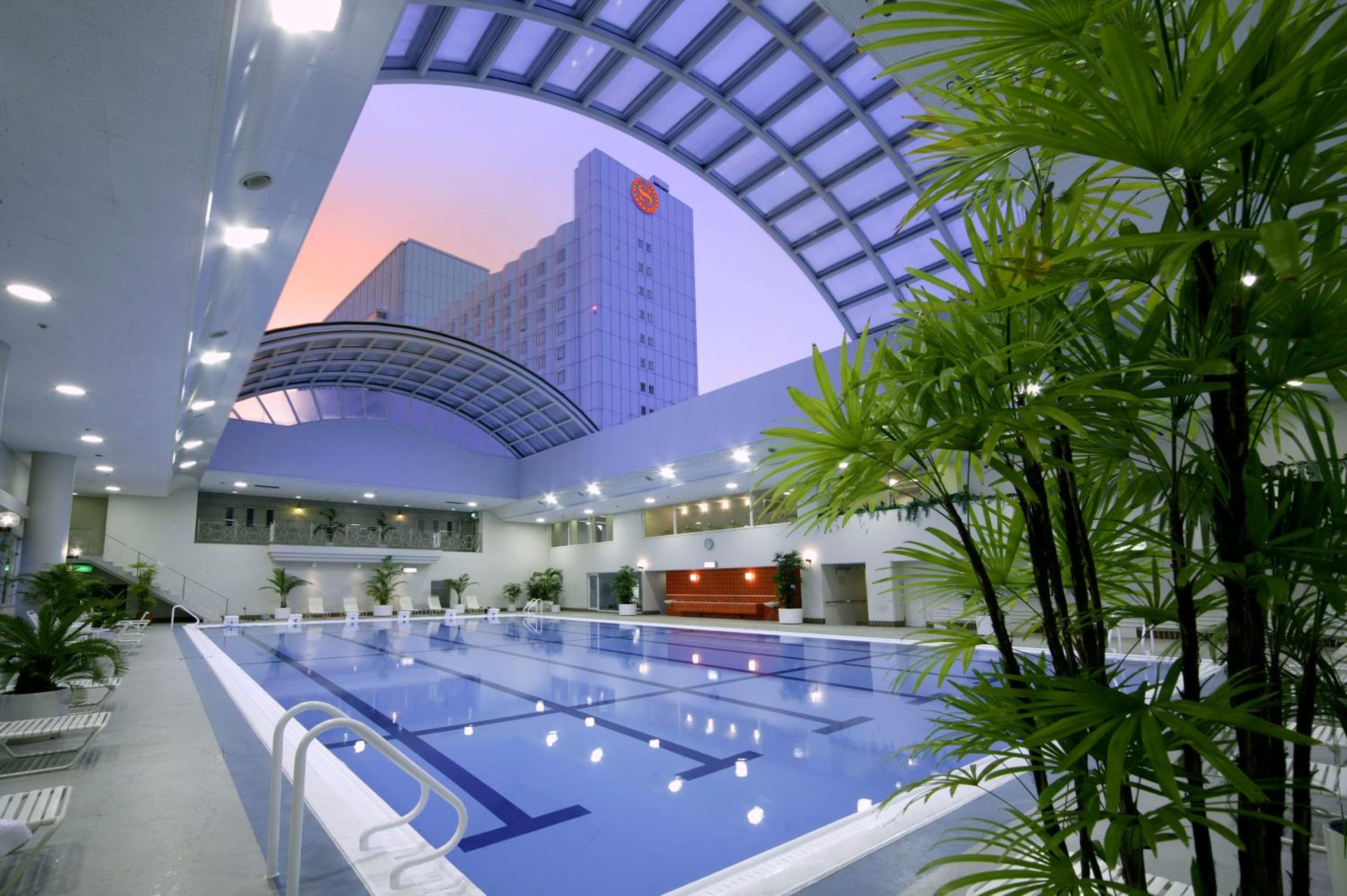 Sheraton Miyako Hotel Osaka-4