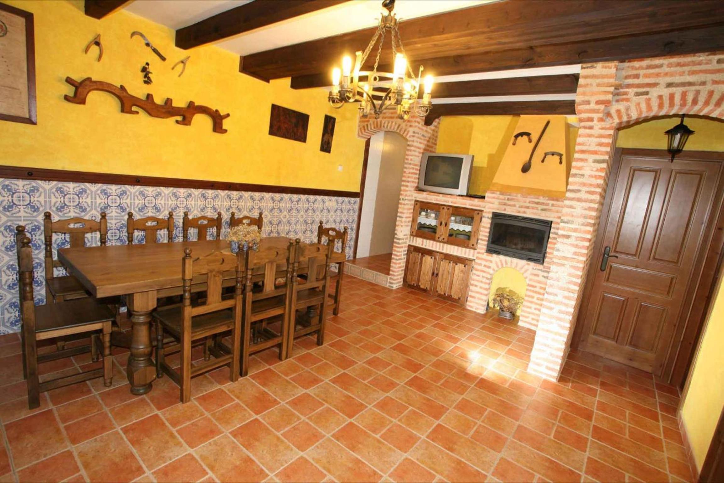Casa Rural Calderon de Medina III view 2