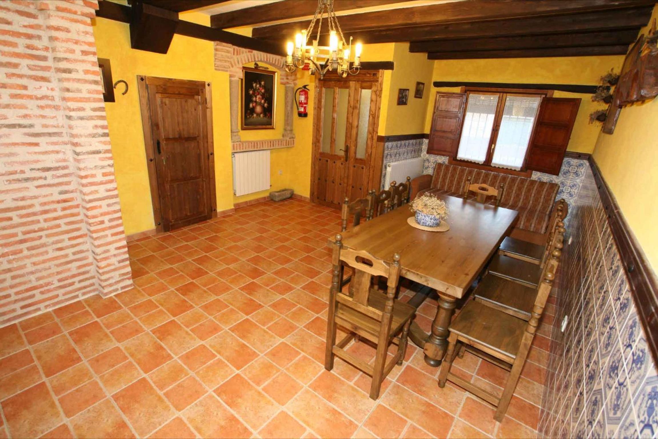 Casa Rural Calderon de Medina III view 3
