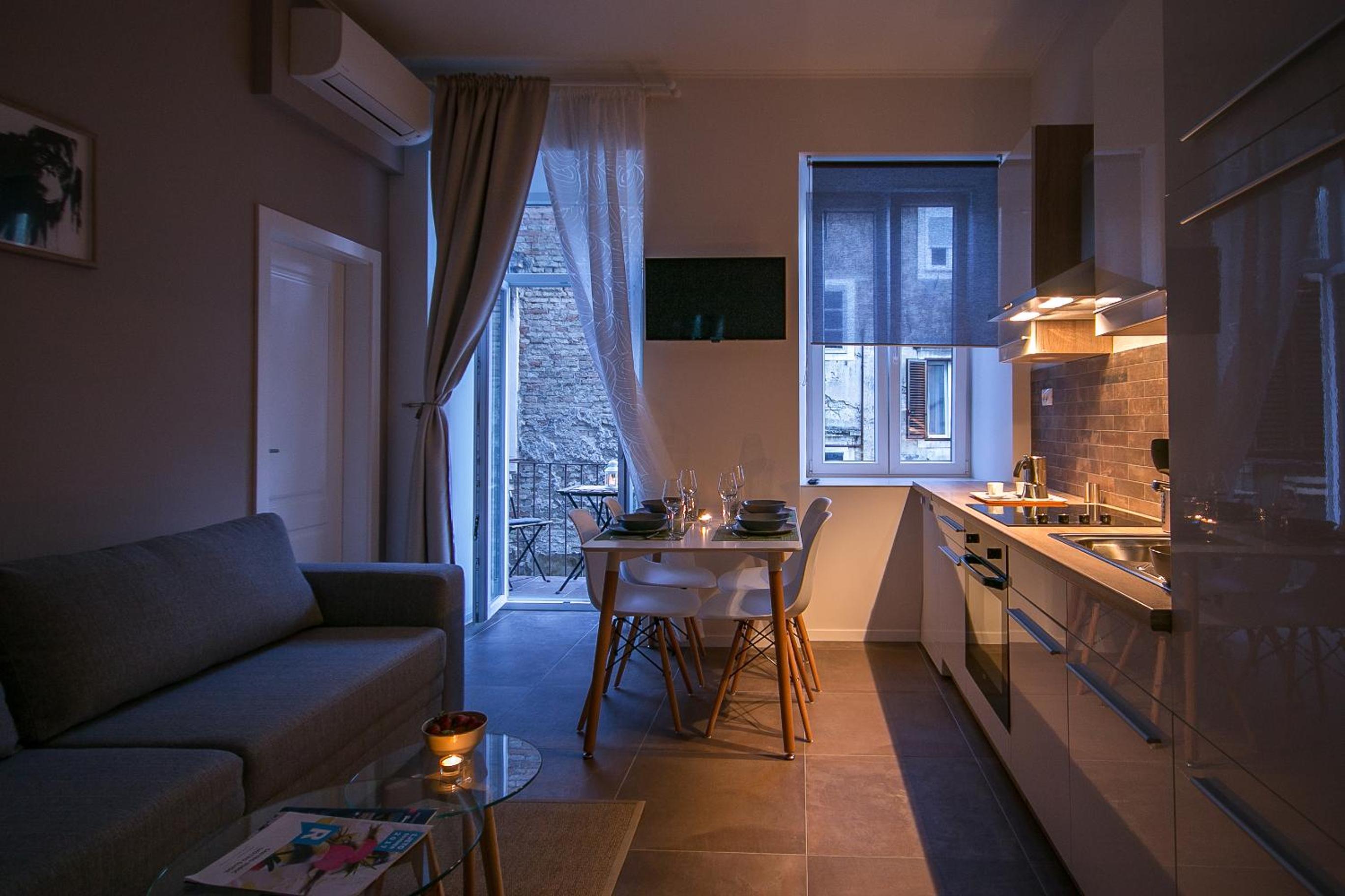 Apartments Bella Fiume