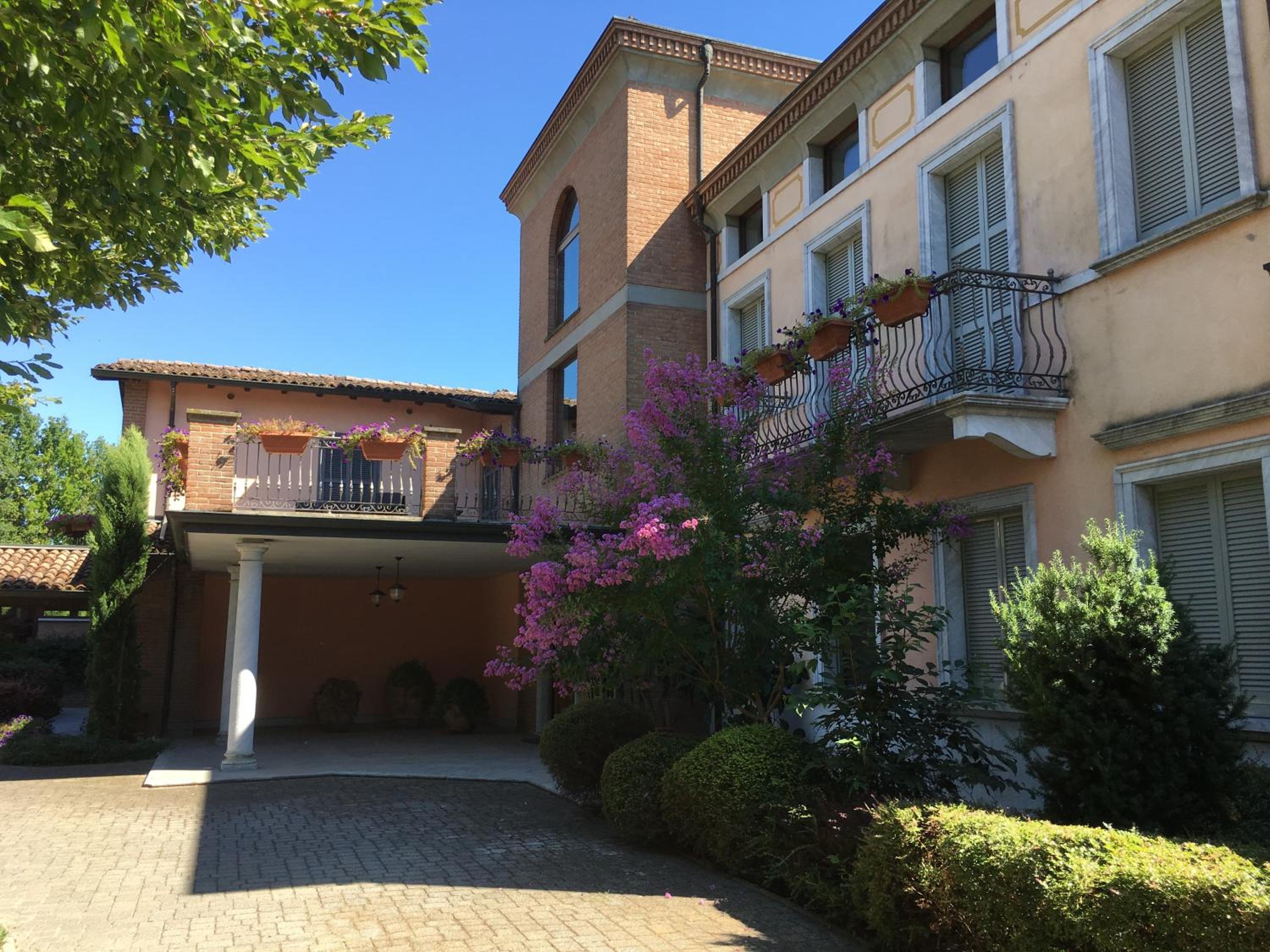 B&B Villa Valchero view 3