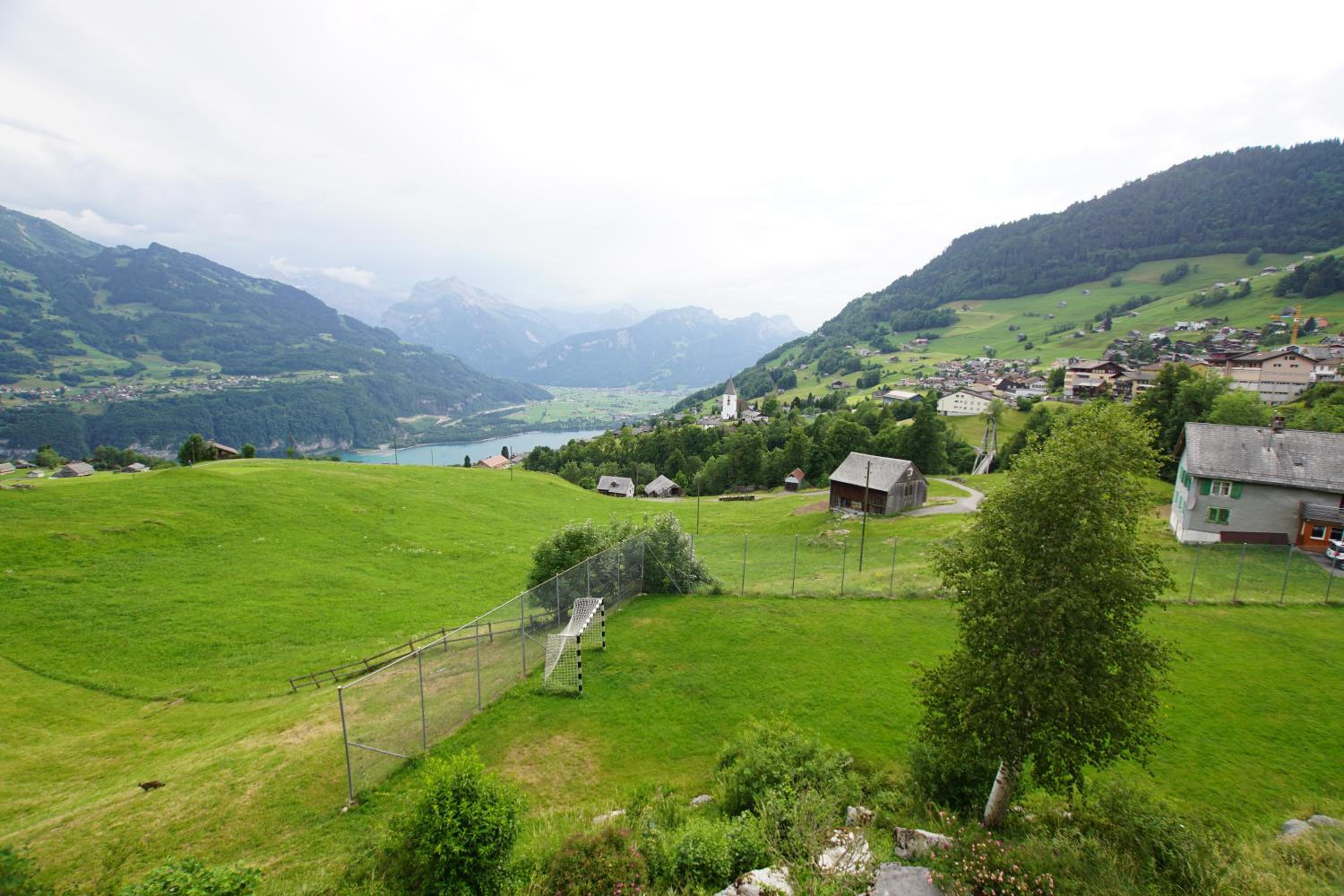 Schwendihaus view 2