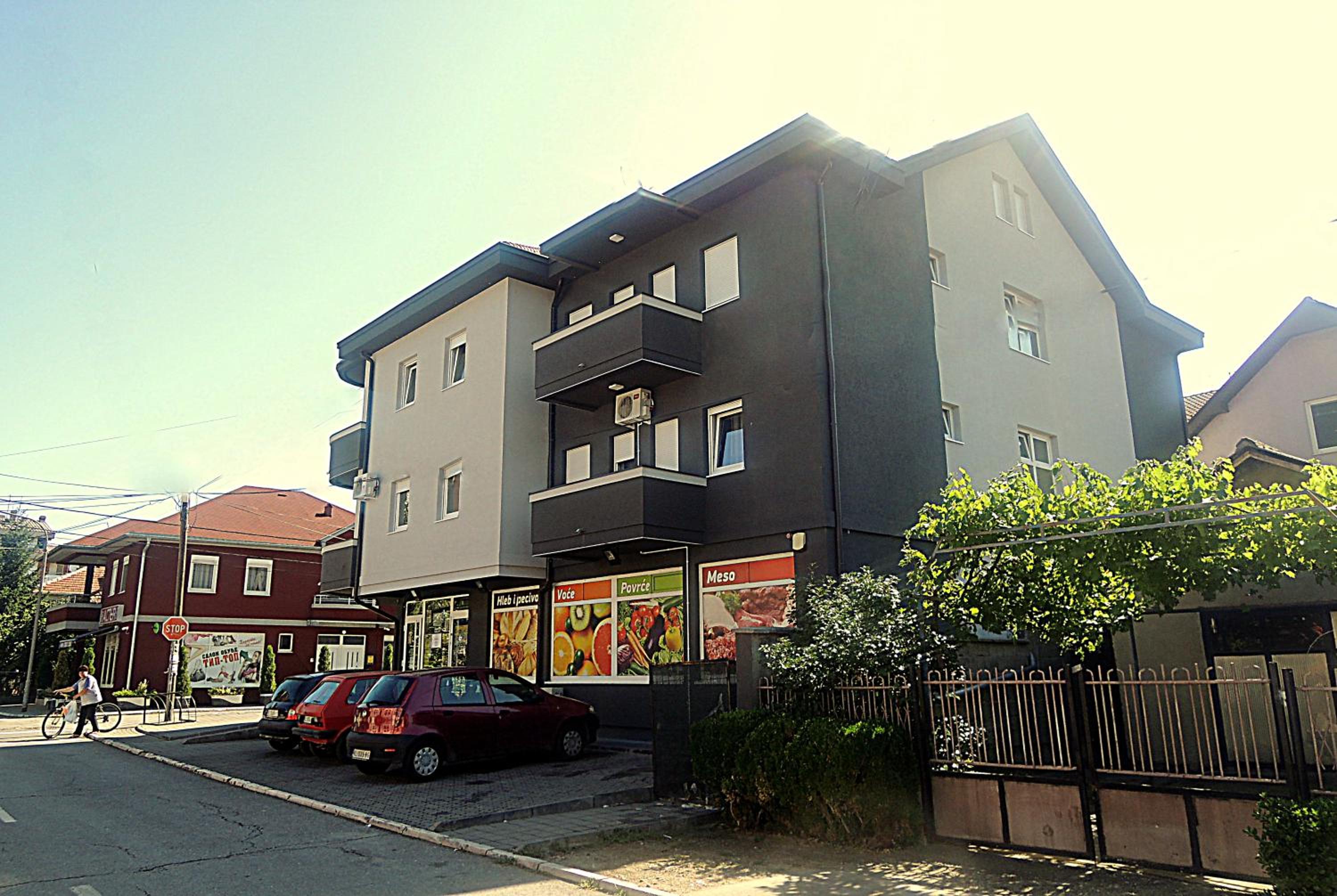 Lux Apartmani