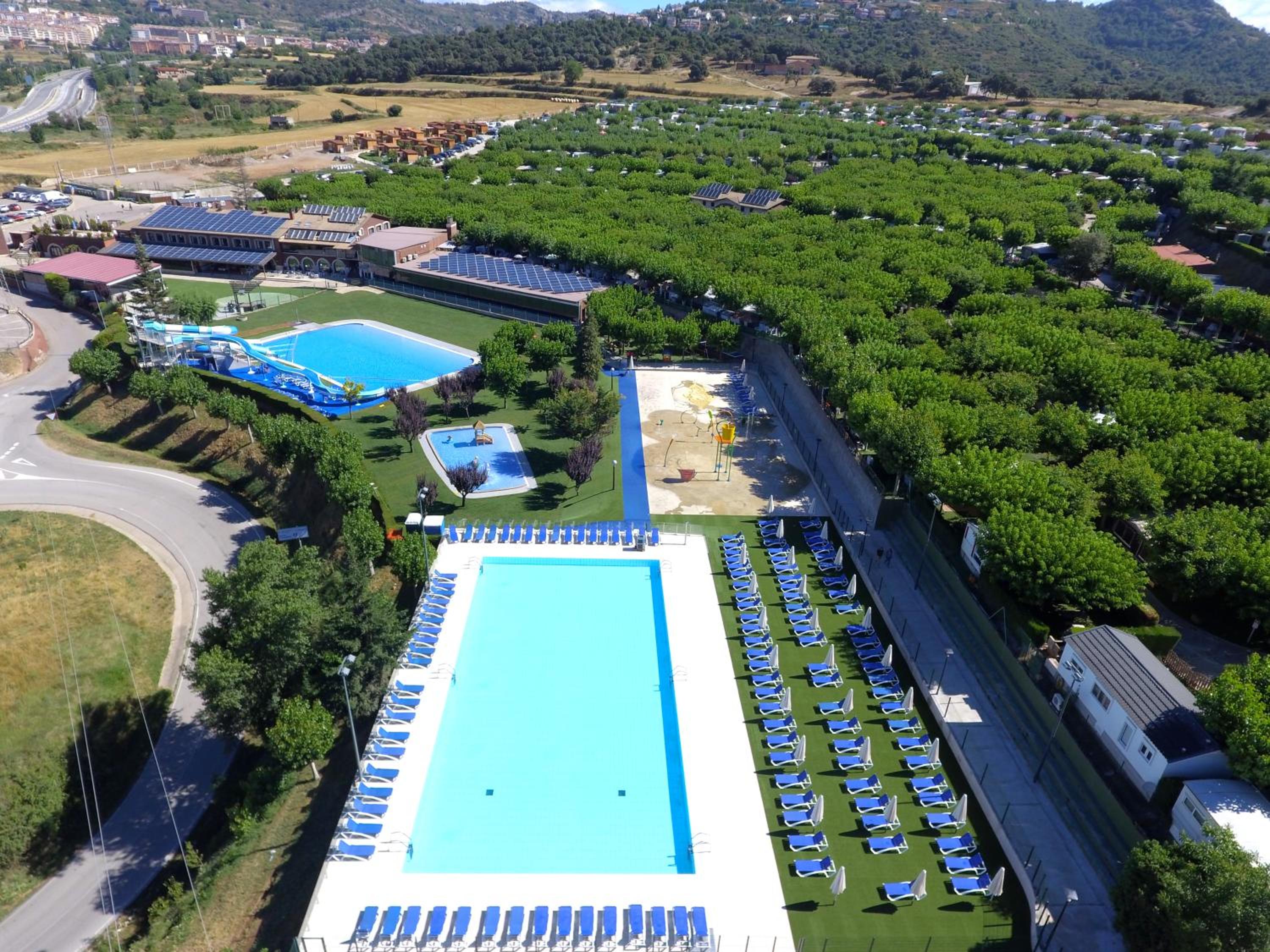 Berga Resort