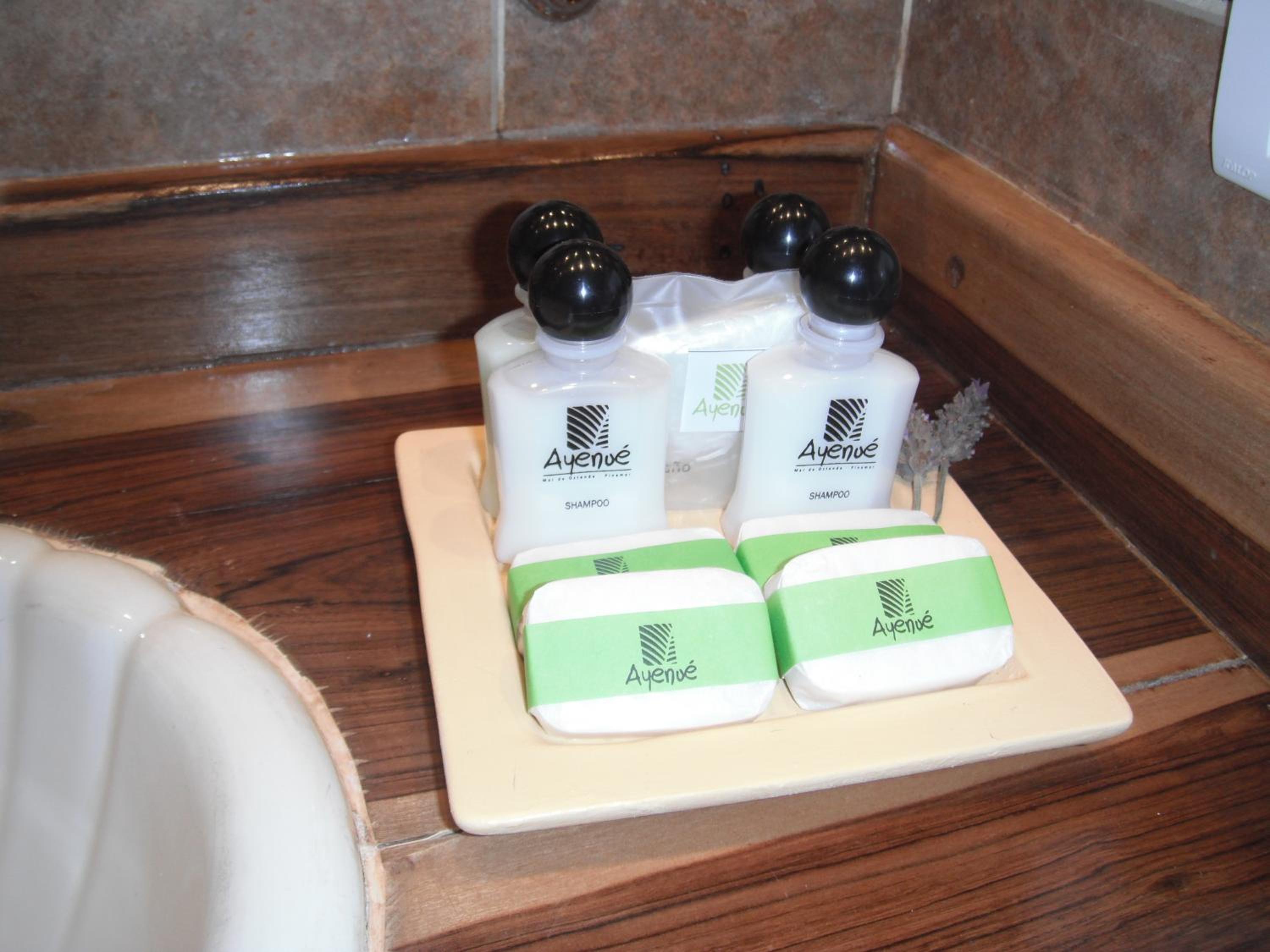 Complejo Ayenué & Spa