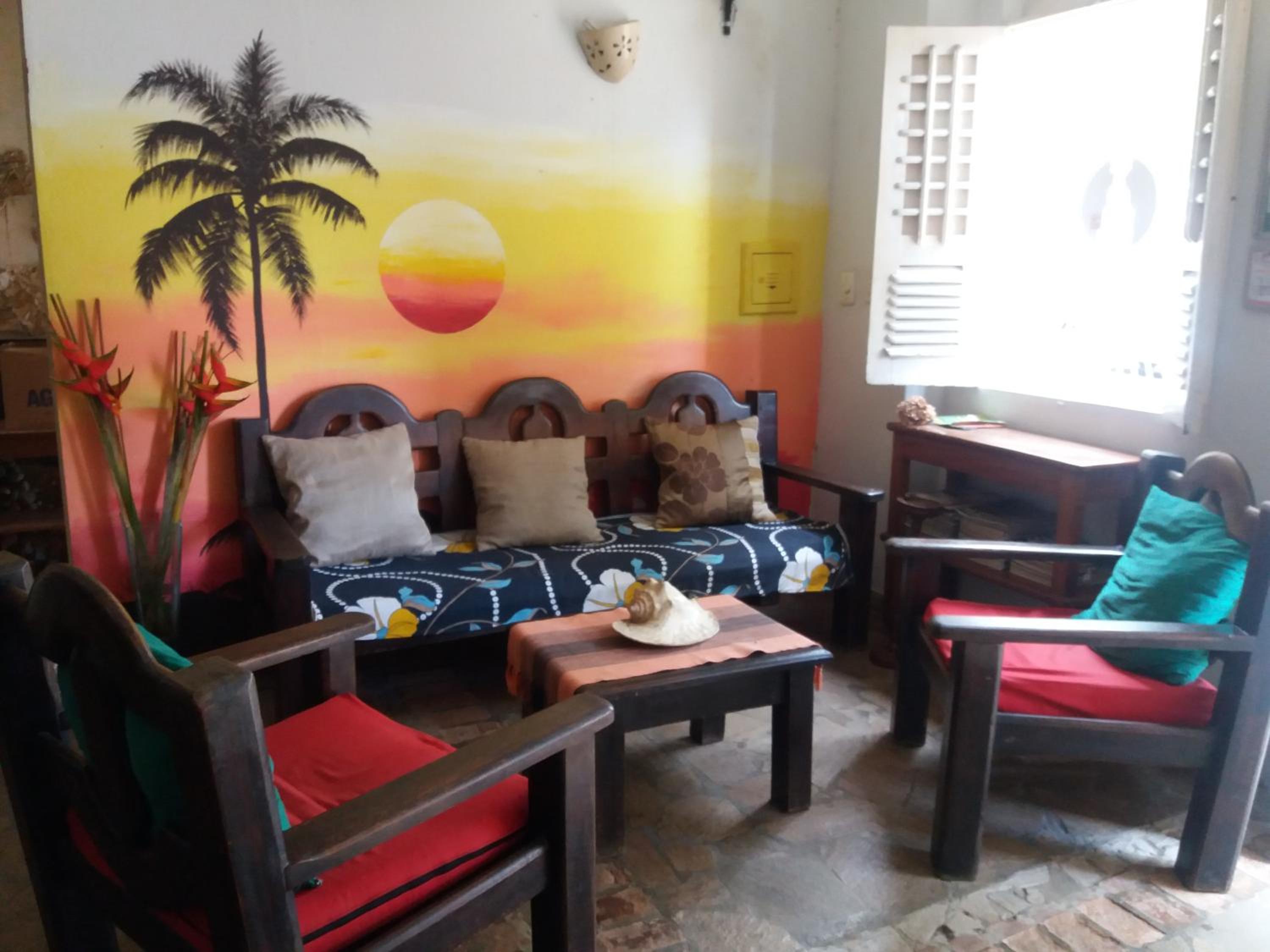O Pharol Hostel e Pousada