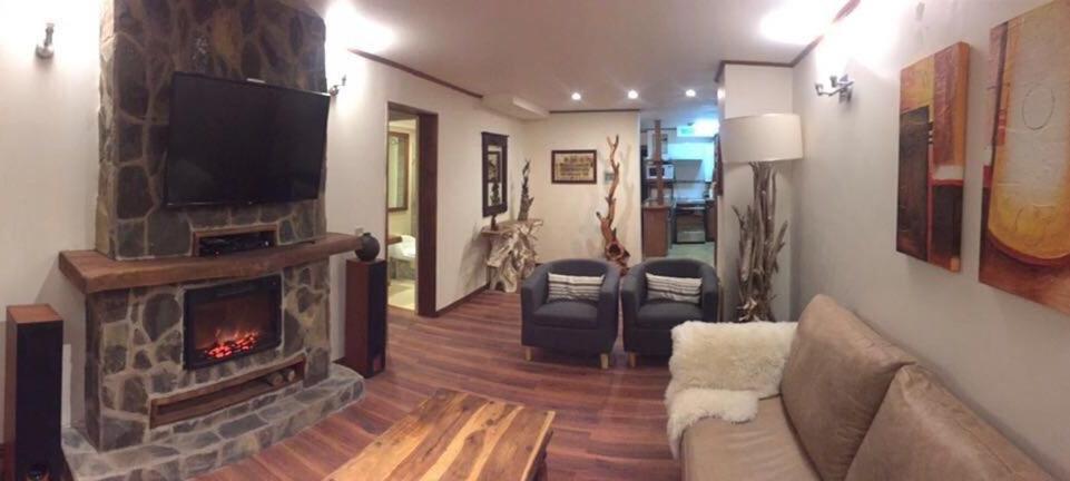 Departamentos Exclusivos Termas de Chillán