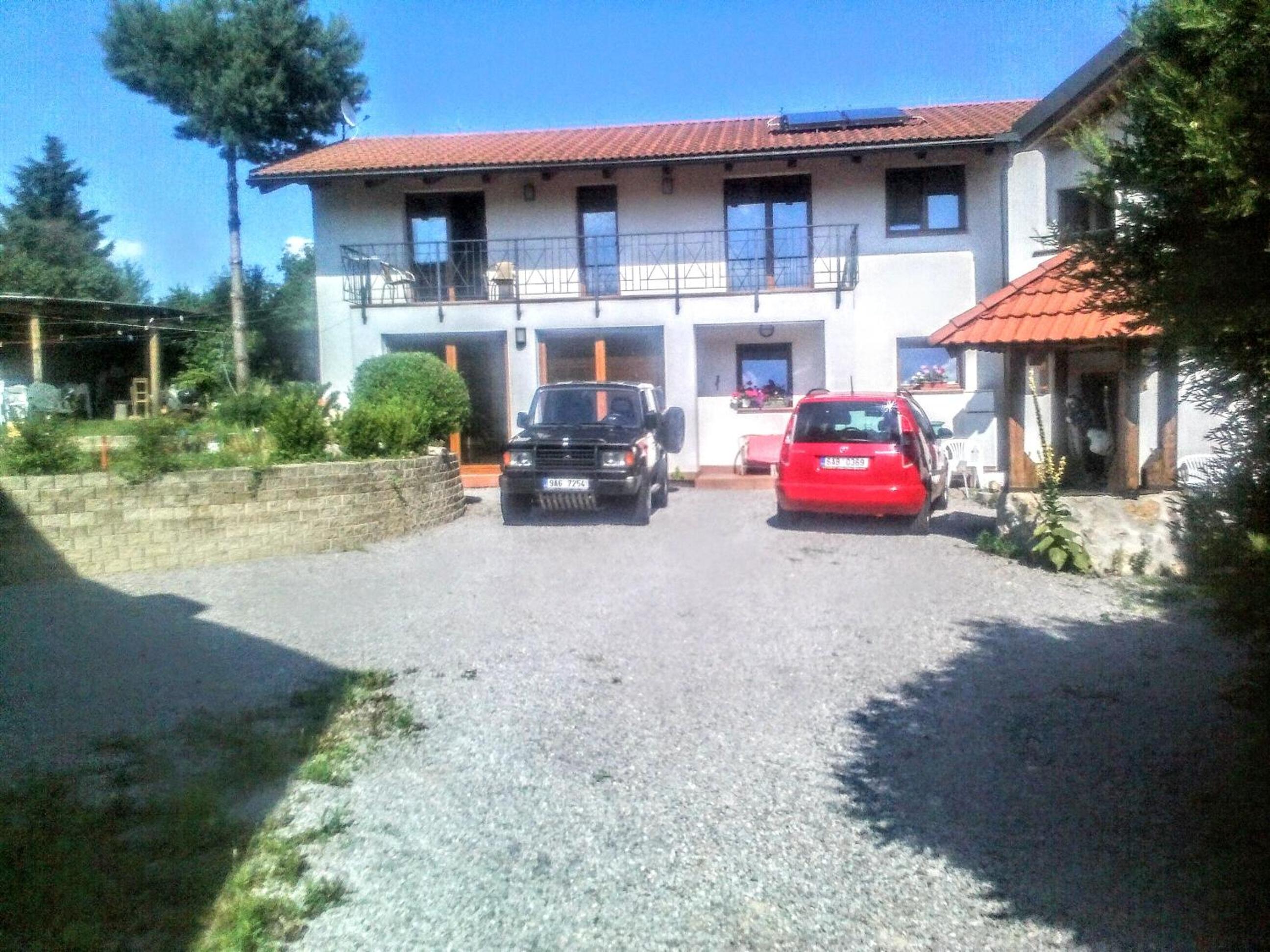 Pension Charlie Prague Retro-Modern Design