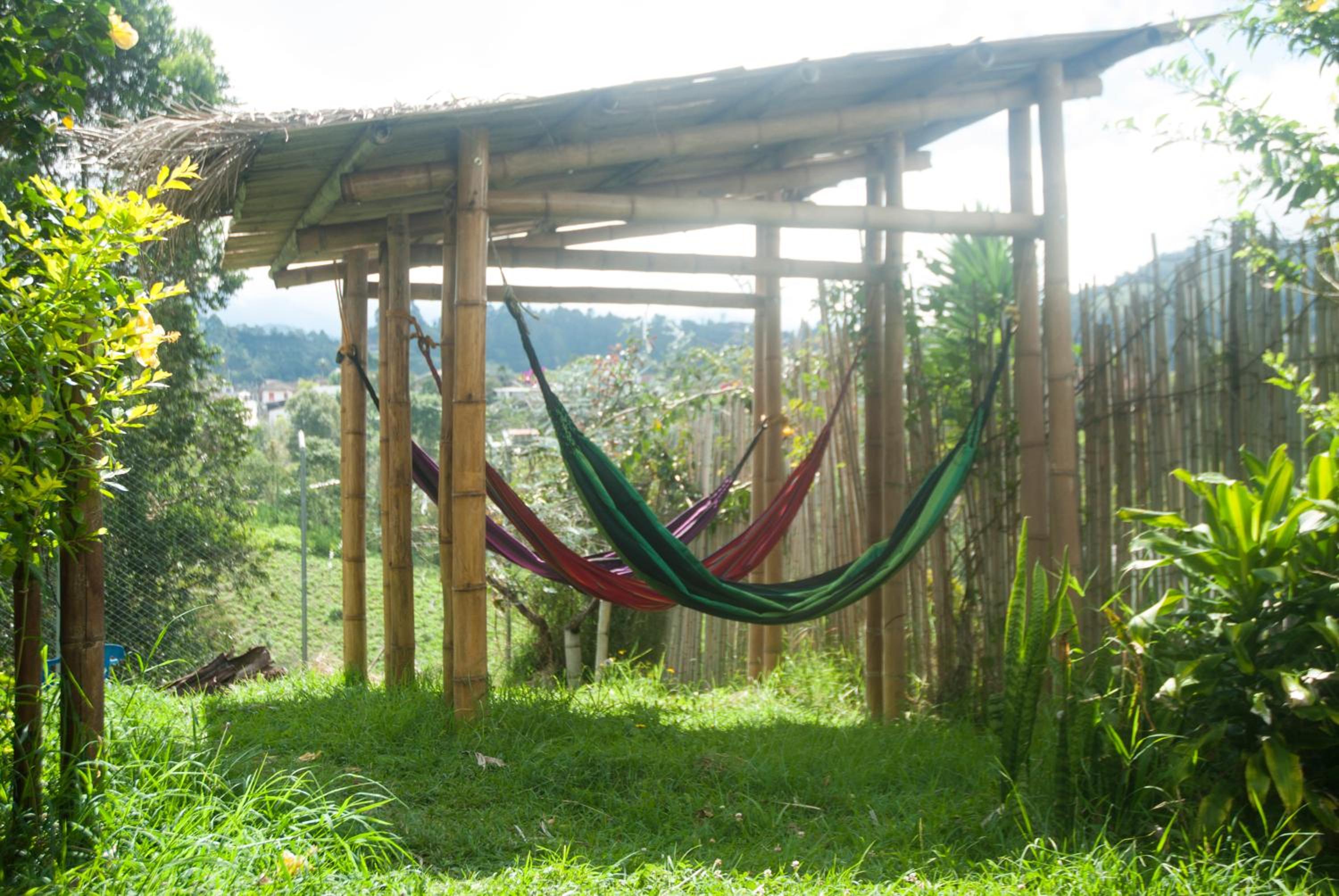 La Cigarra Casa de Huéspedes