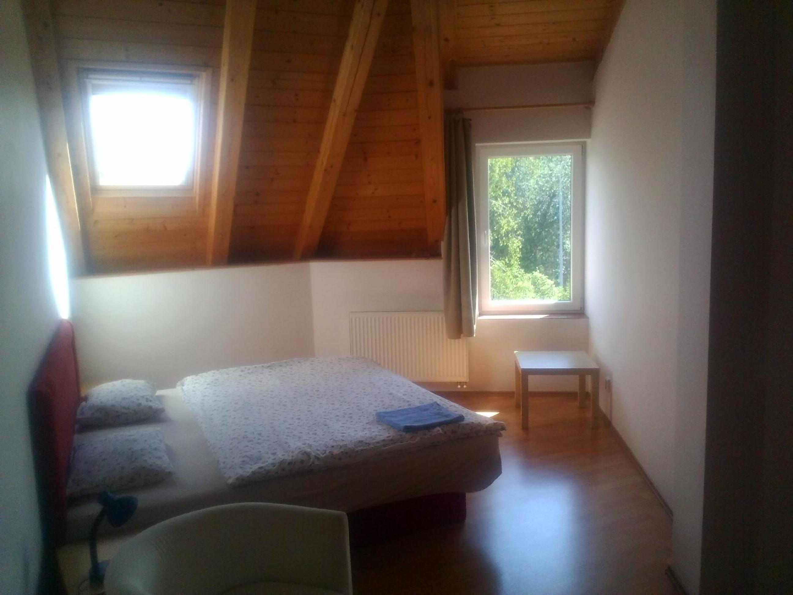 Pension Charlie Prague Retro-Modern Design