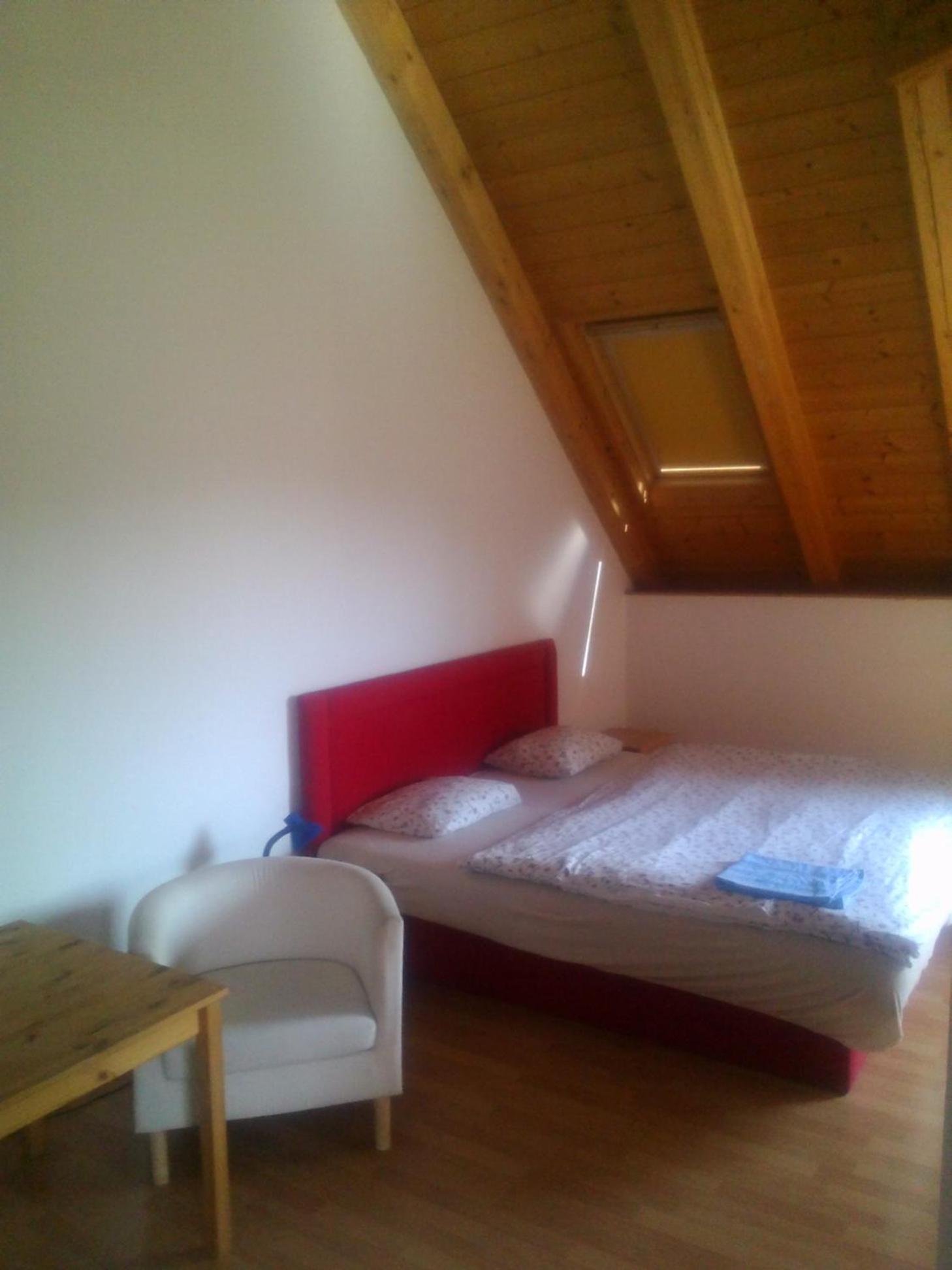 Pension Charlie Prague Retro-Modern Design