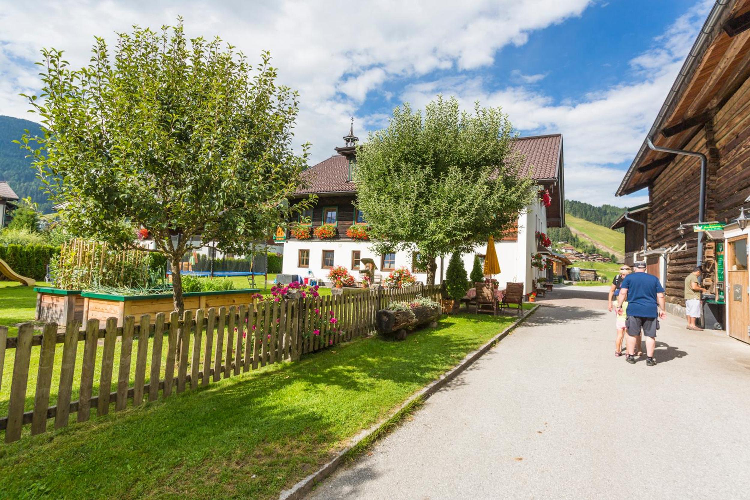 Schiefergut Family Resort Flachau