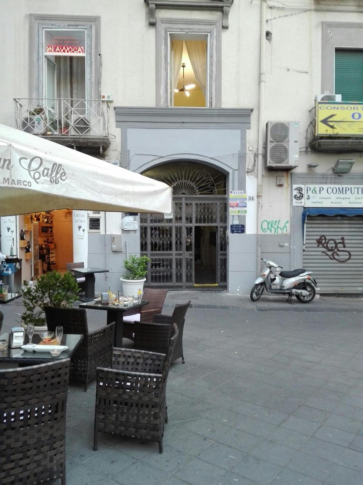 Appartamento Beverello