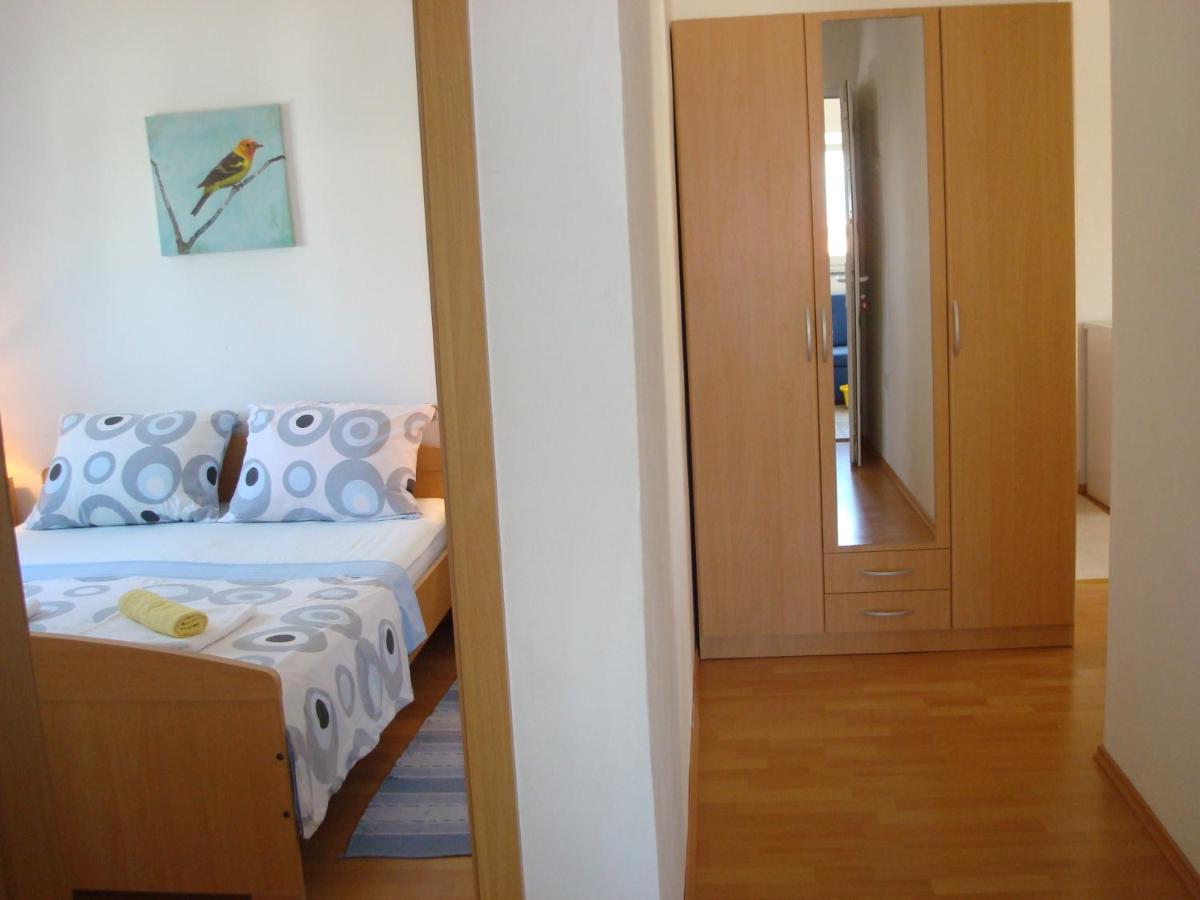 Apartmani Marella Ražanac