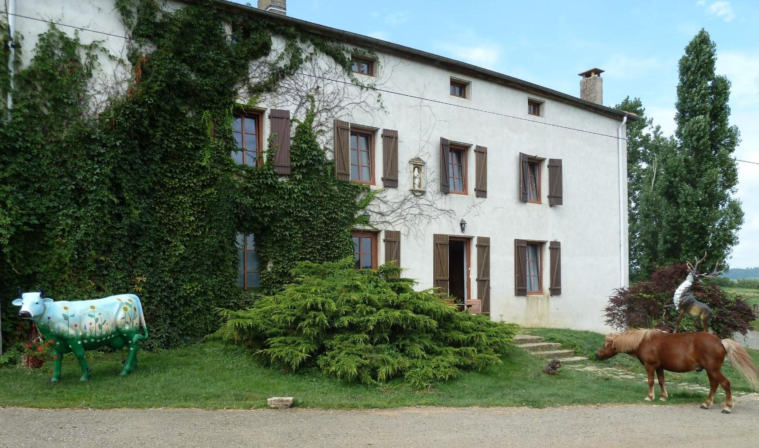 Ferme du Montheu