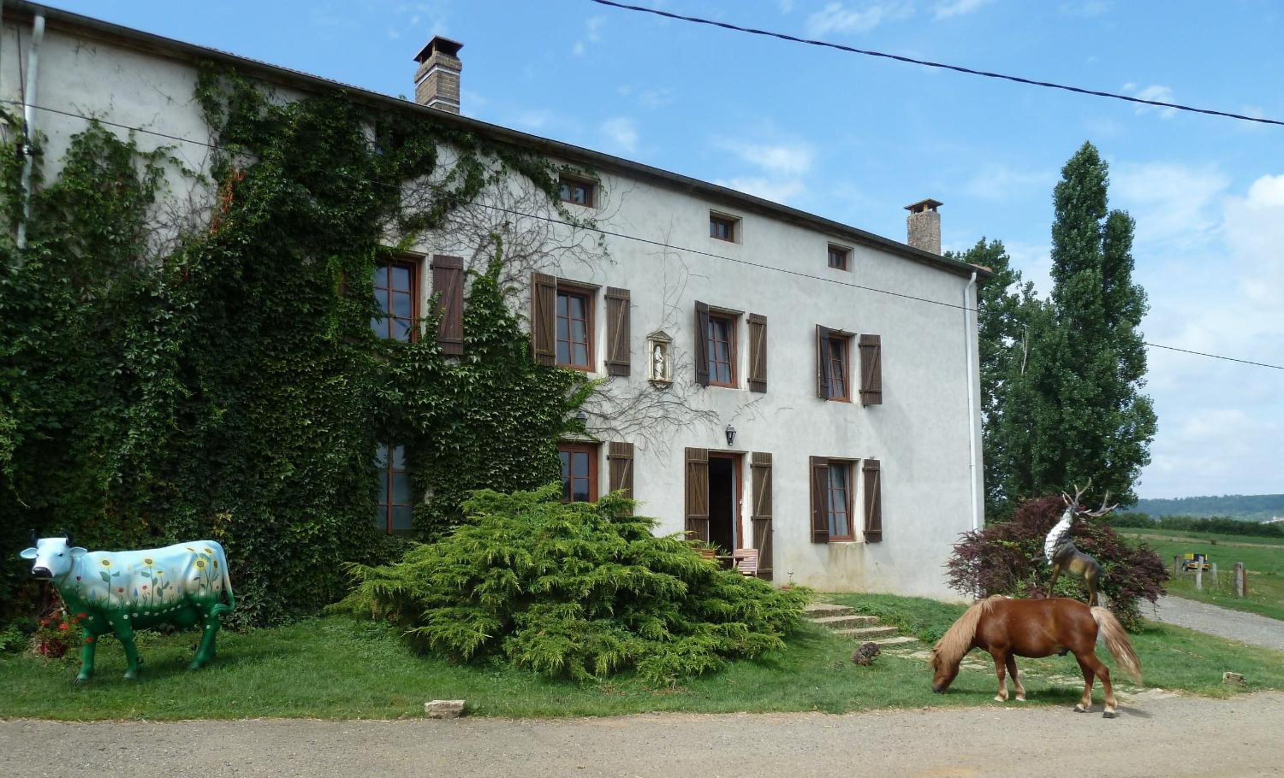 Ferme du Montheu